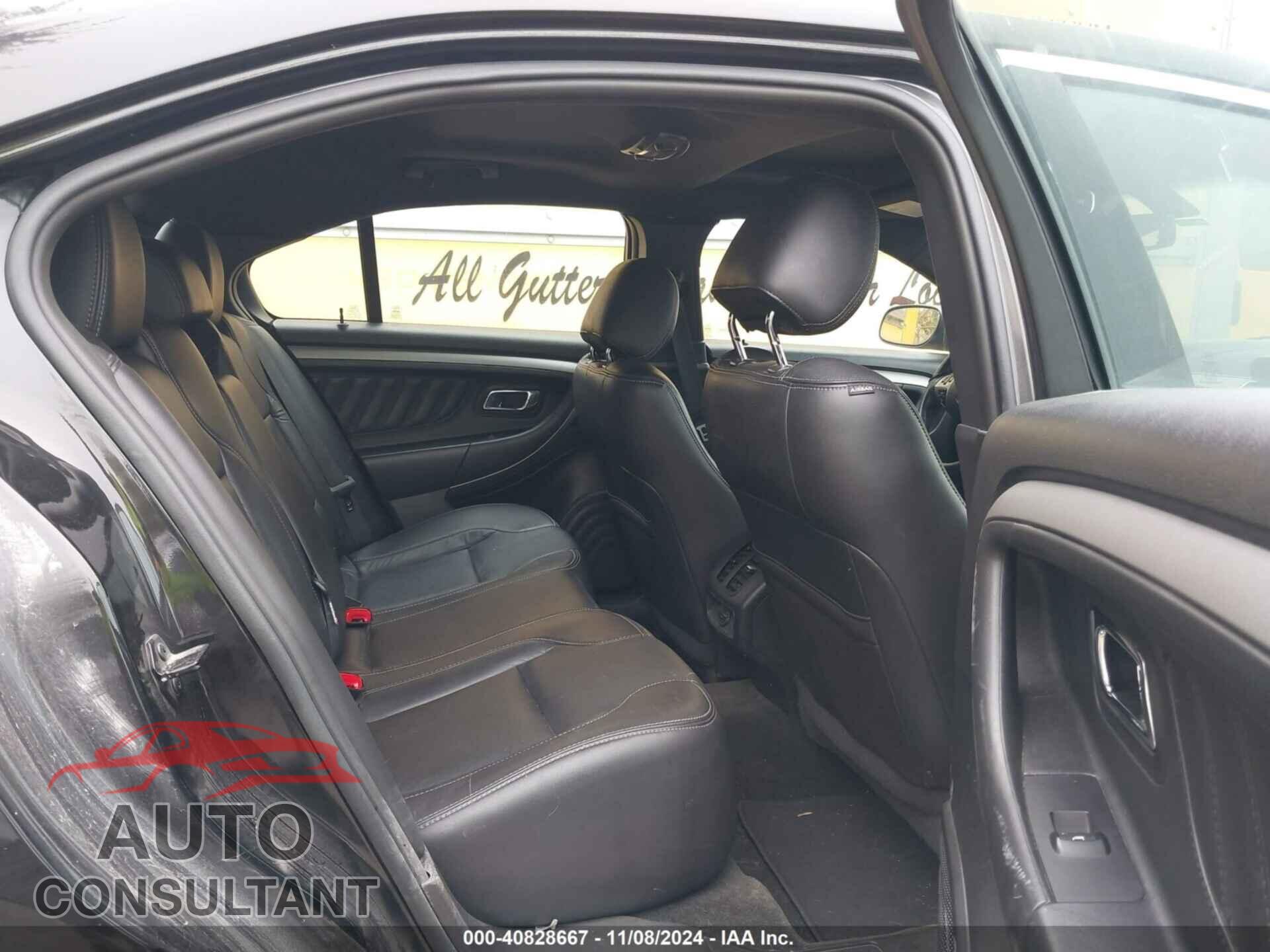 FORD TAURUS 2014 - 1FAHP2E80EG141003