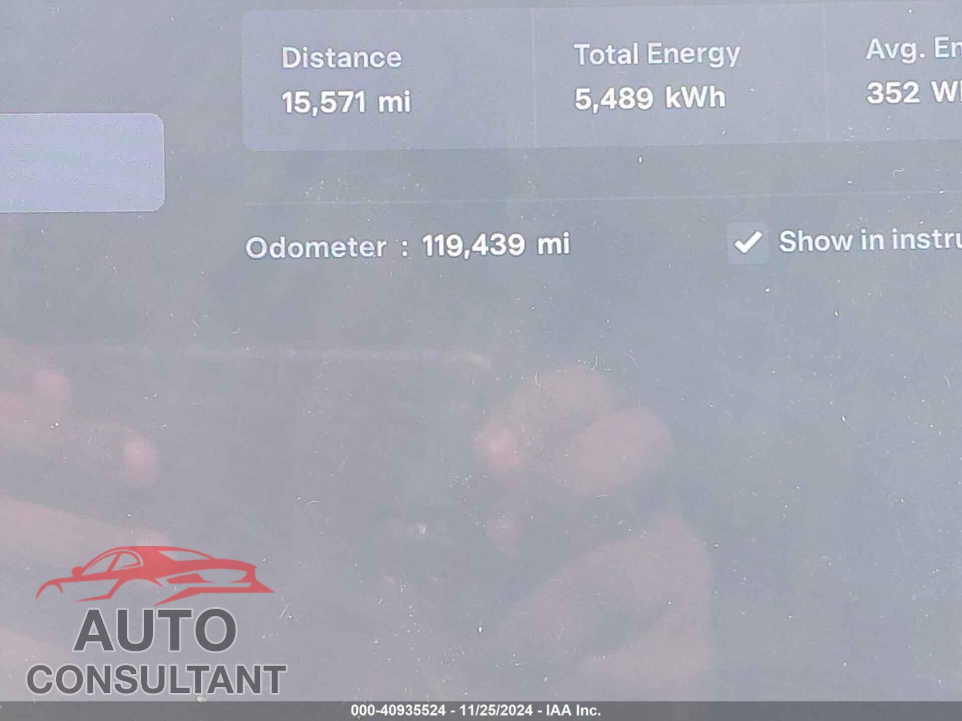 TESLA MODEL S 2016 - 5YJSA1E45GF144145