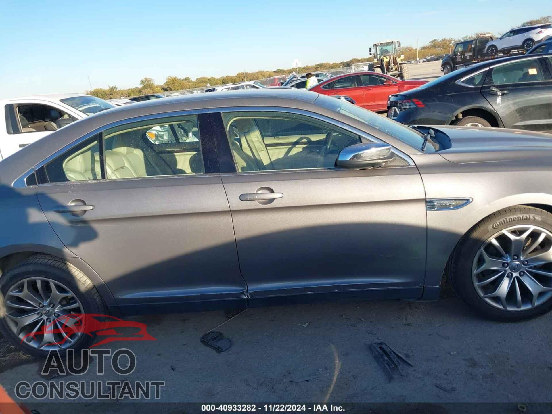FORD TAURUS 2014 - 1FAHP2F89EG106071