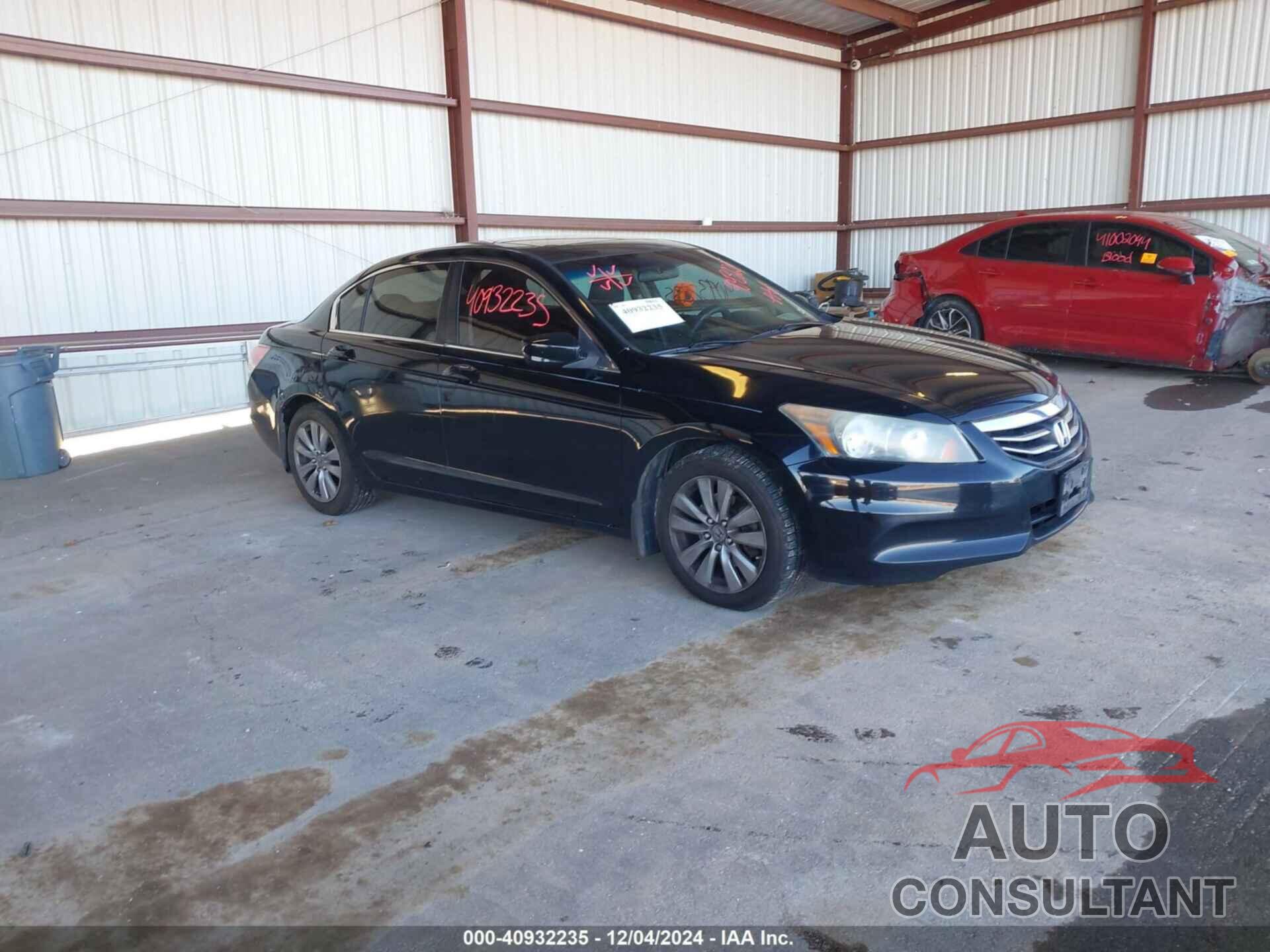 HONDA ACCORD 2012 - 1HGCP2F78CA094668