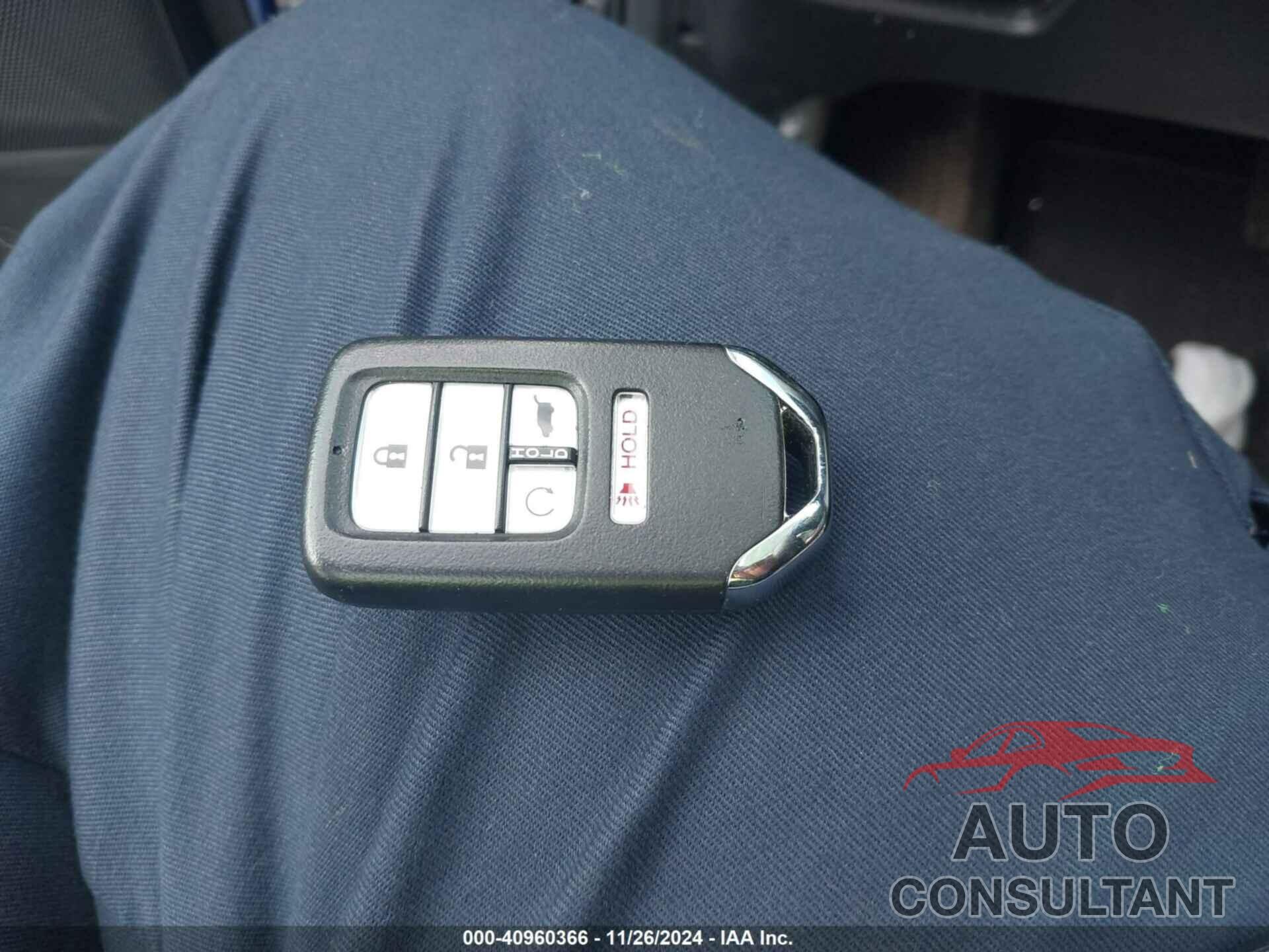 HONDA CR-V 2021 - 7FARW2H83ME000937