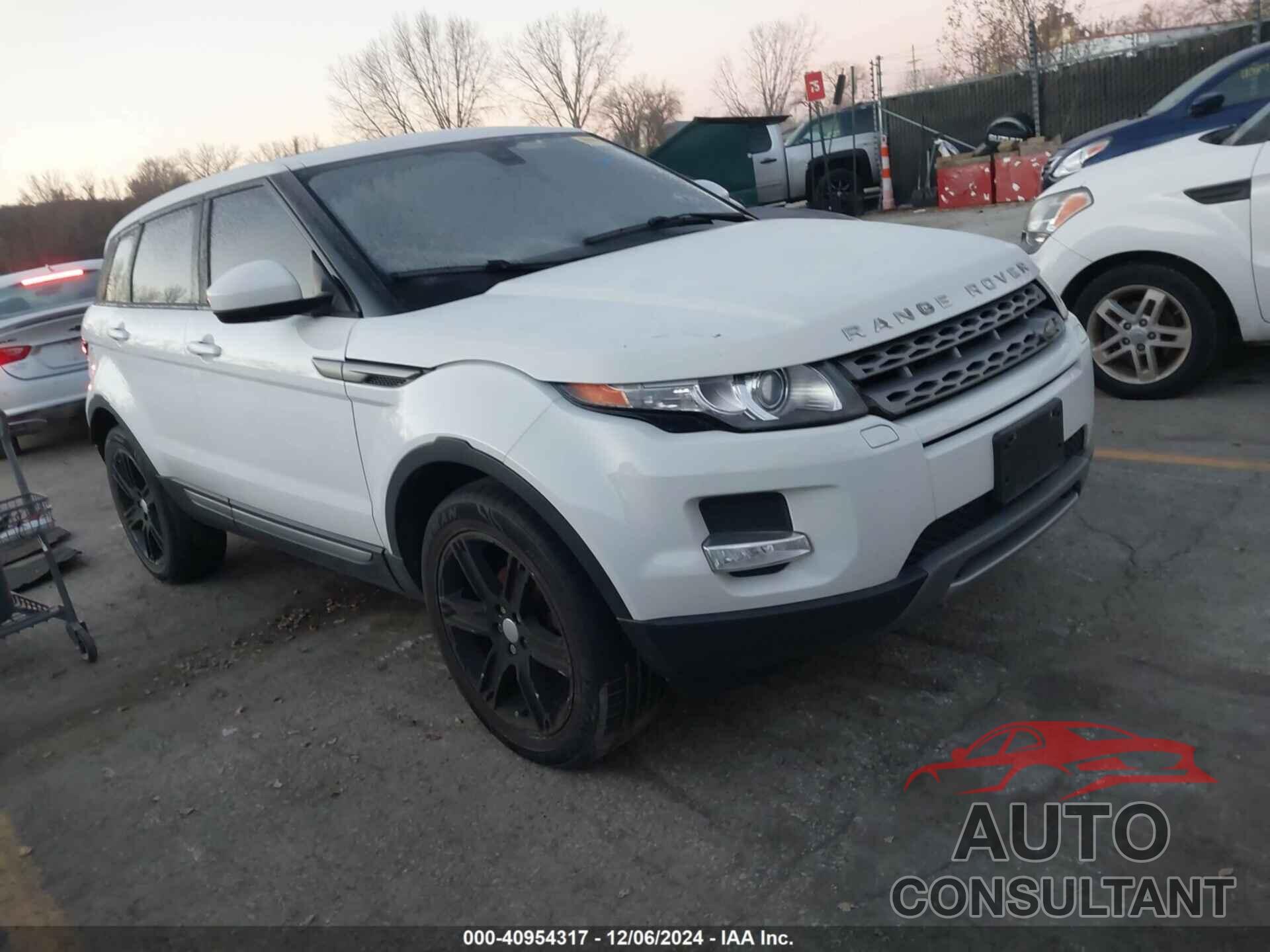 LAND ROVER RANGE ROVER EVOQUE 2015 - SALVP2BG9FH074902