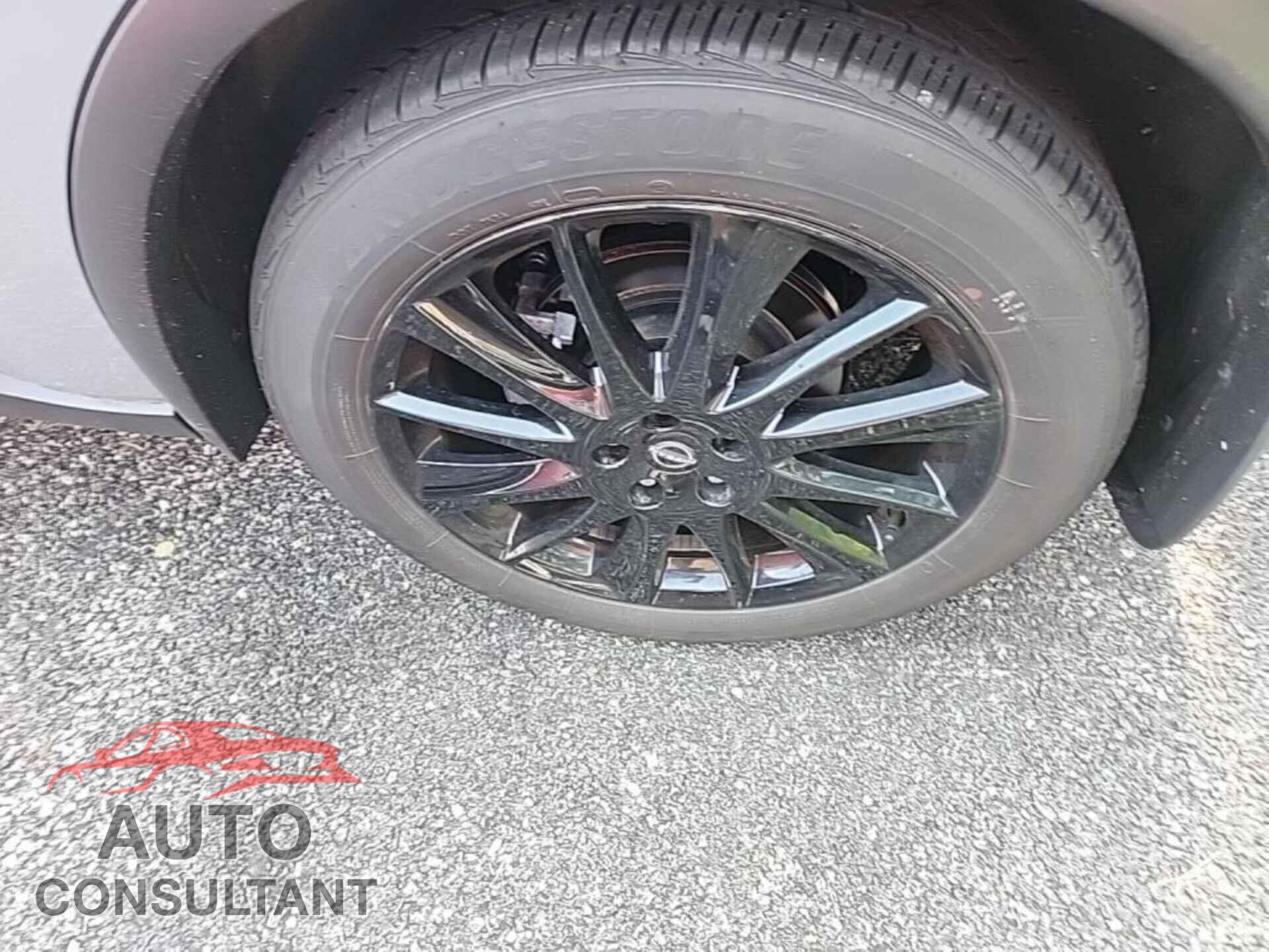 NISSAN MURANO 2023 - 5N1AZ2BS8PC111663