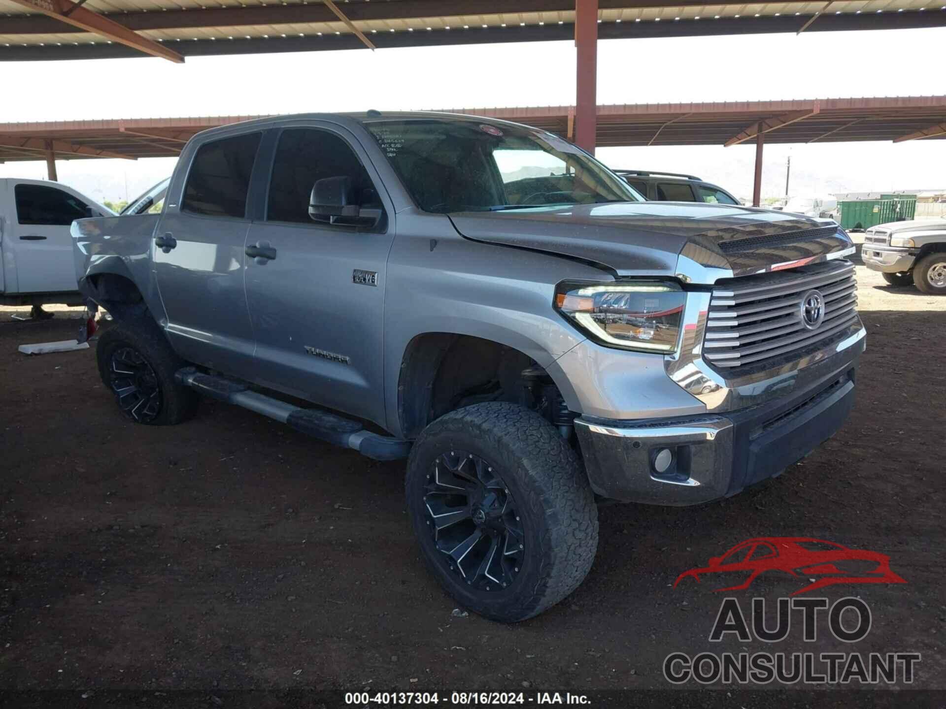 TOYOTA TUNDRA 2017 - 5TFDW5F10HX647336