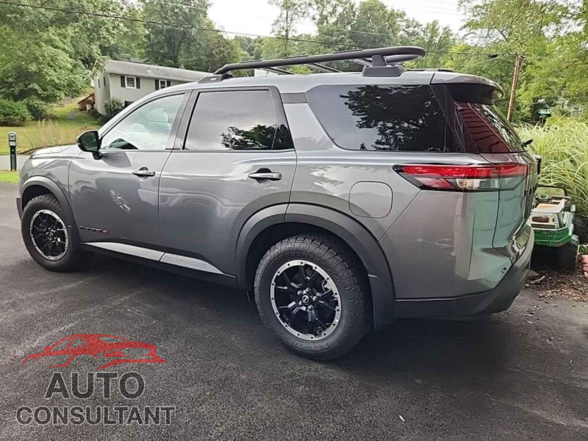 NISSAN PATHFINDER 2023 - 5N1DR3BD2PC243726