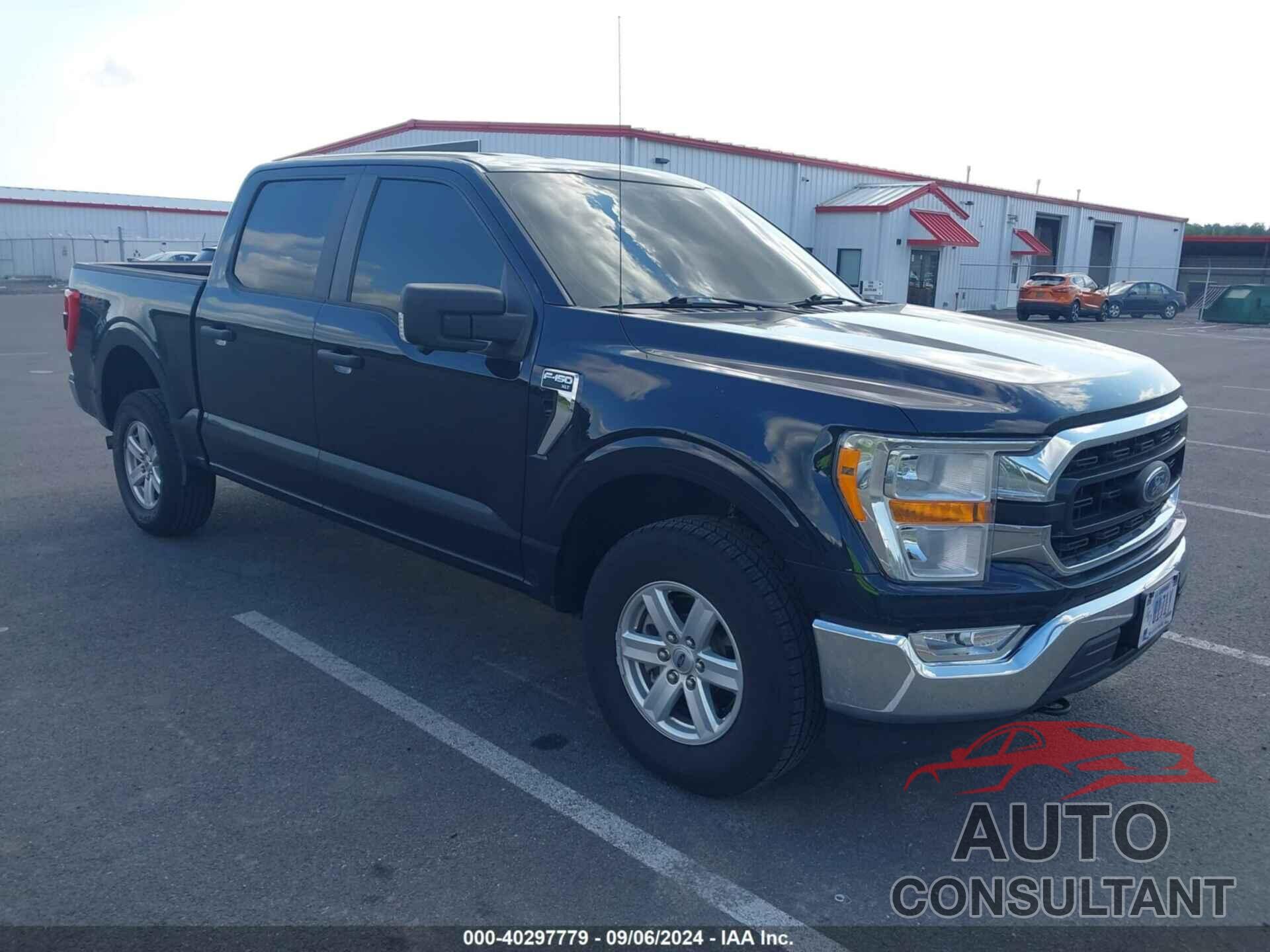 FORD F-150 2021 - 1FTEW1EP4MFB38384