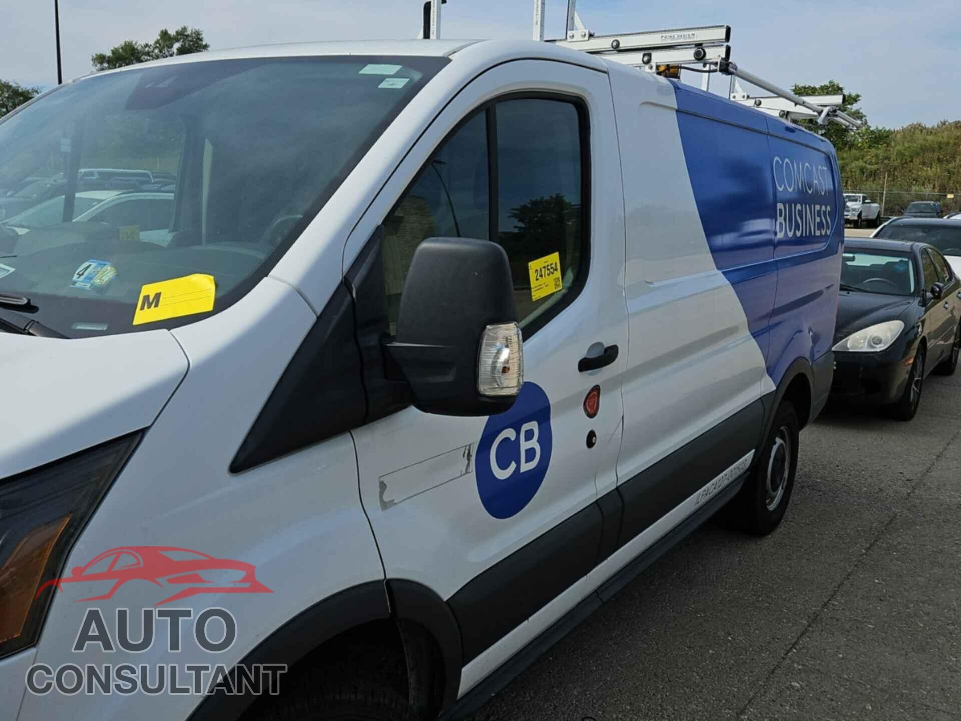 FORD TRANSIT 2016 - 1FTYR1YM9GKB55473