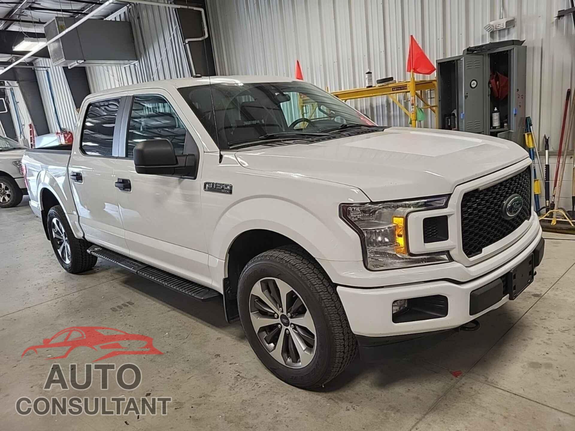 FORD F-150 2019 - 1FTEW1E57KFA76216