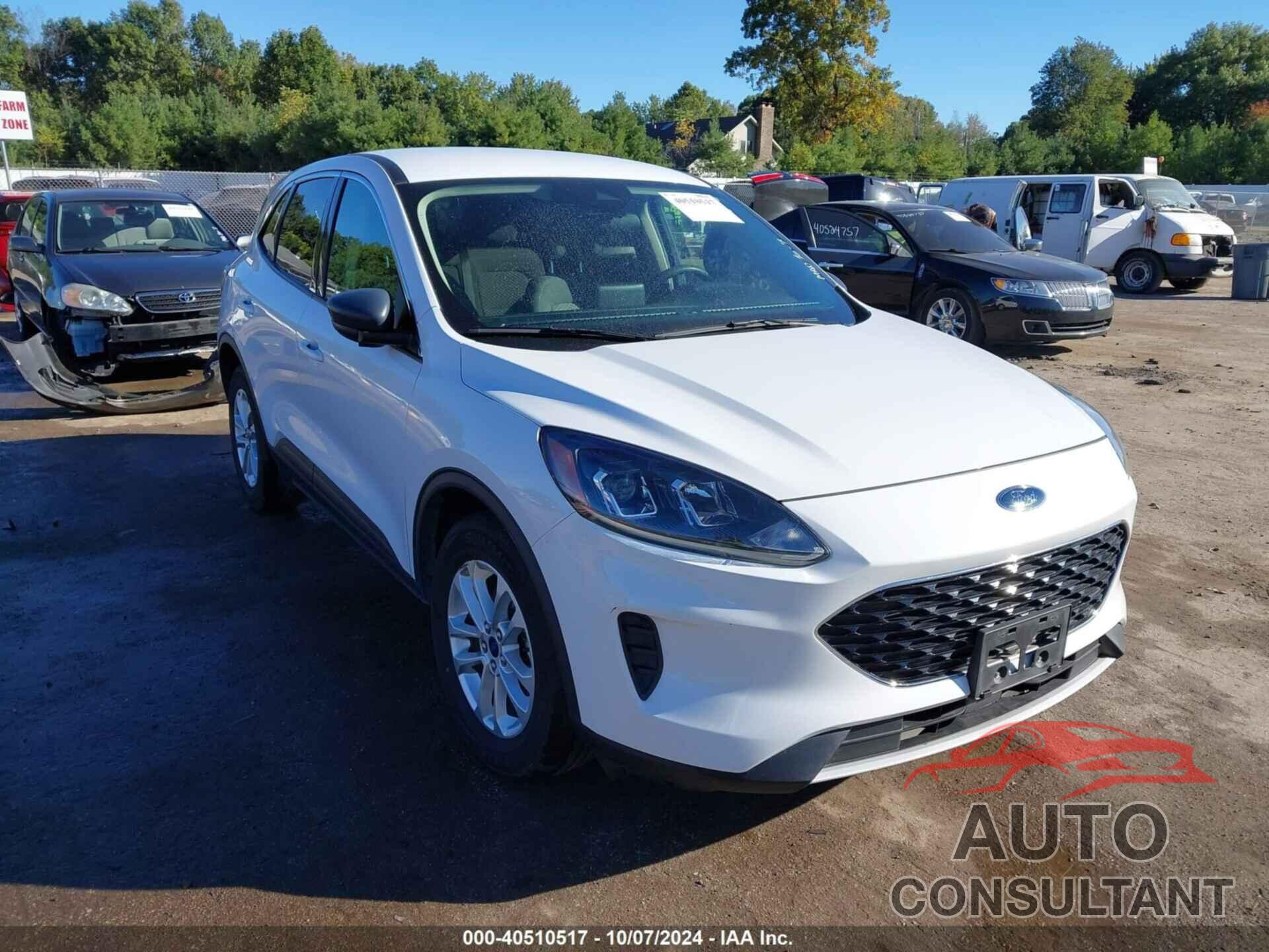 FORD ESCAPE 2020 - 1FMCU9G61LUA19942