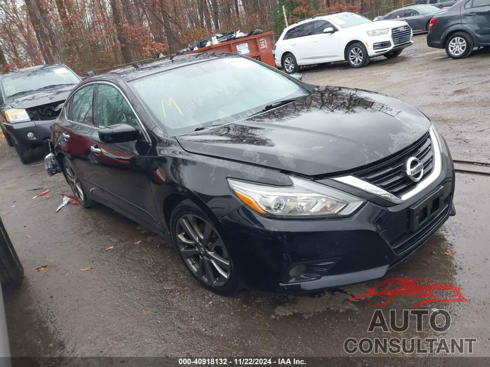NISSAN ALTIMA 2018 - 1N4AL3AP2JC229407