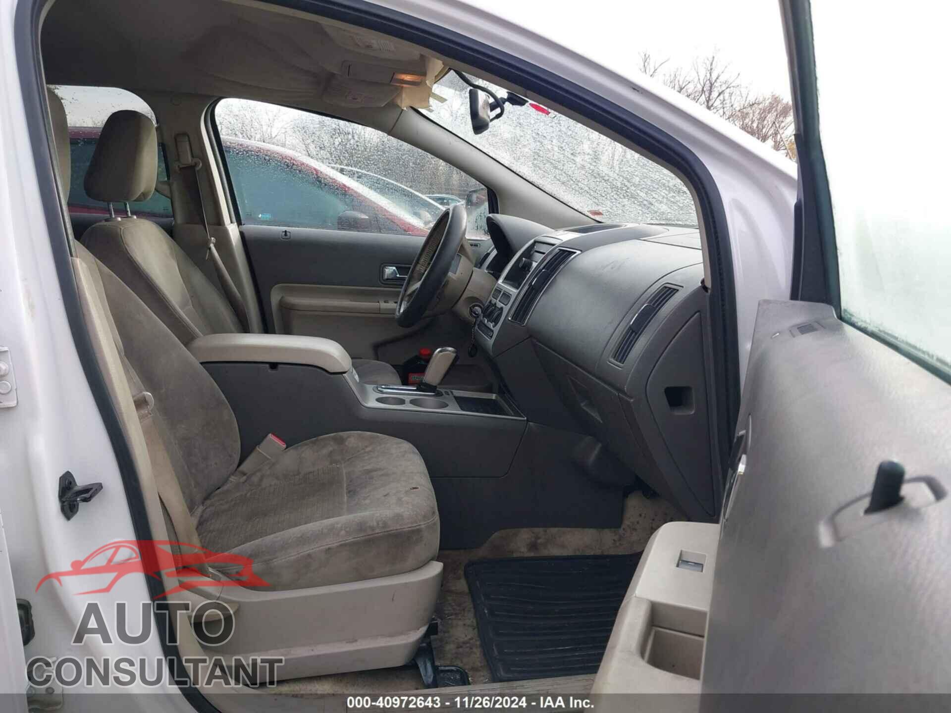 FORD EDGE 2009 - 2FMDK38C59BA65056