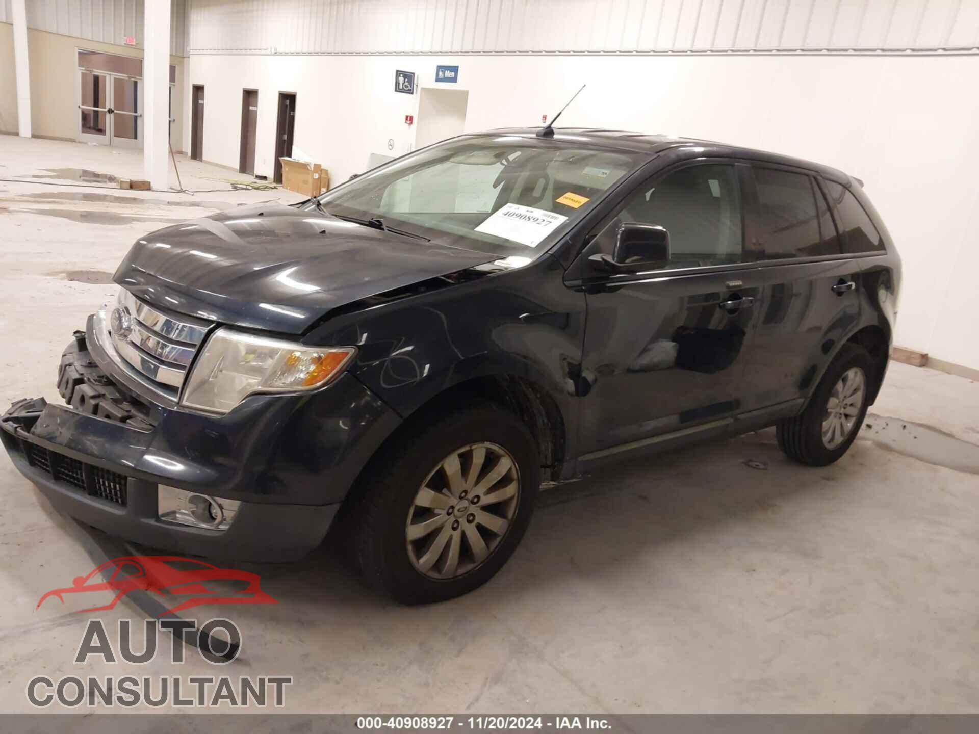 FORD EDGE 2010 - 2FMDK3JCXABB24617