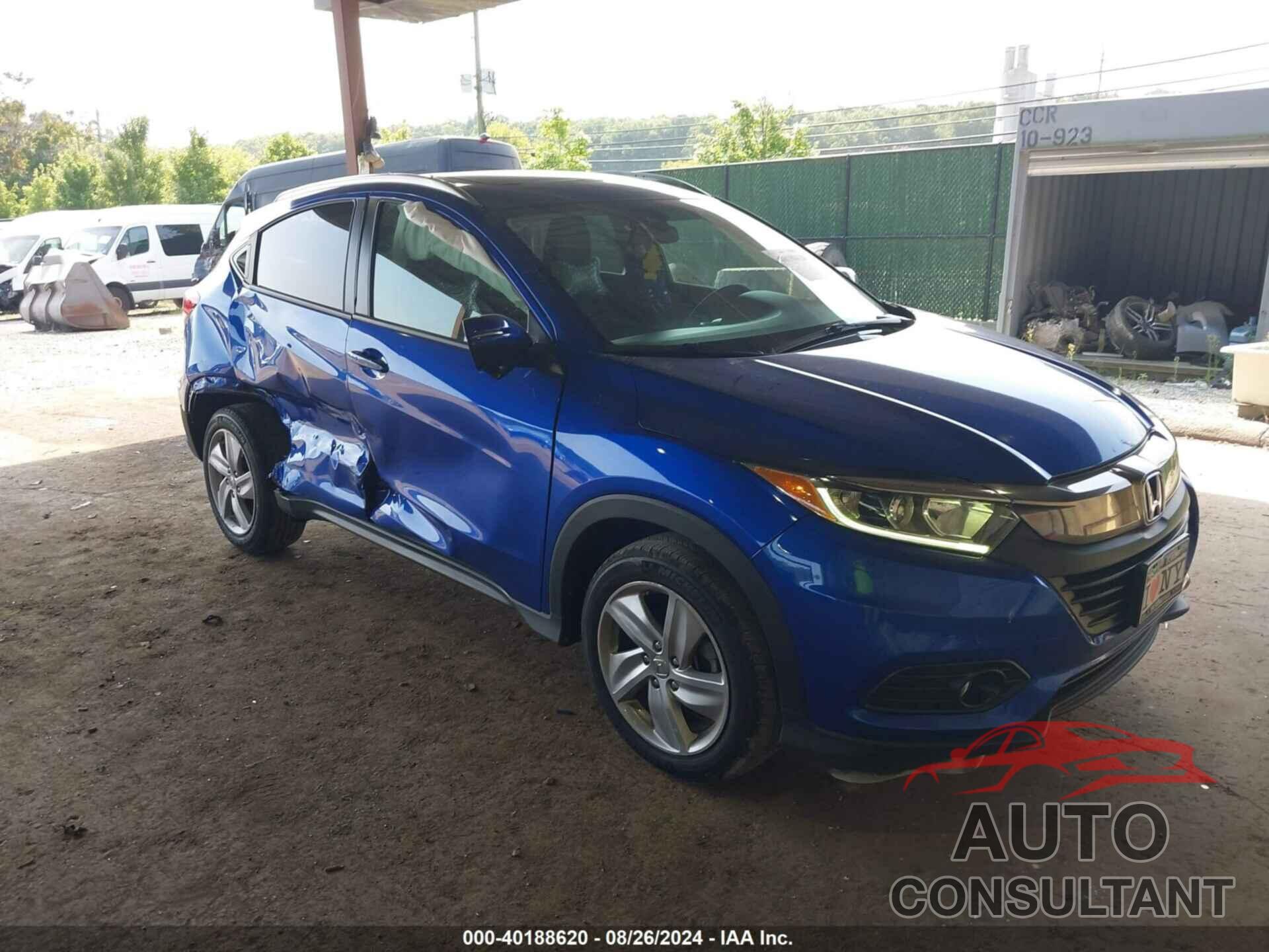 HONDA HR-V 2019 - 3CZRU6H5XKM719345