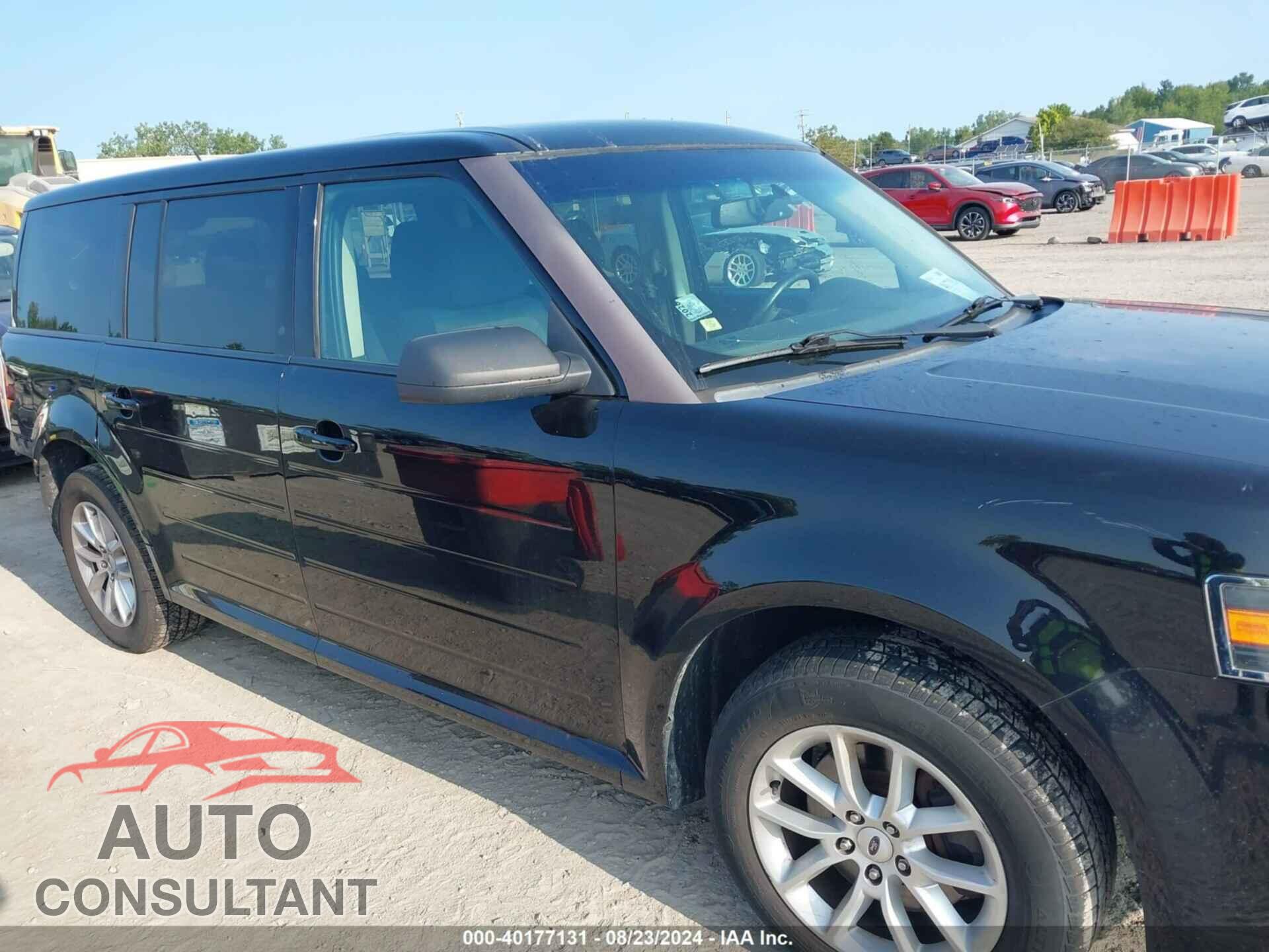 FORD FLEX 2017 - 2FMGK5B87HBA07638