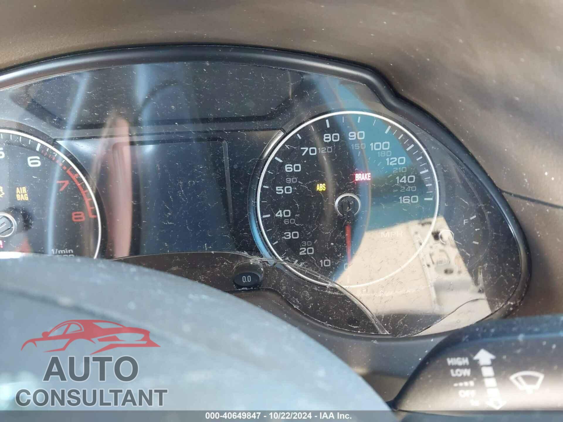 AUDI Q5 2017 - WA1C2AFP6HA041704