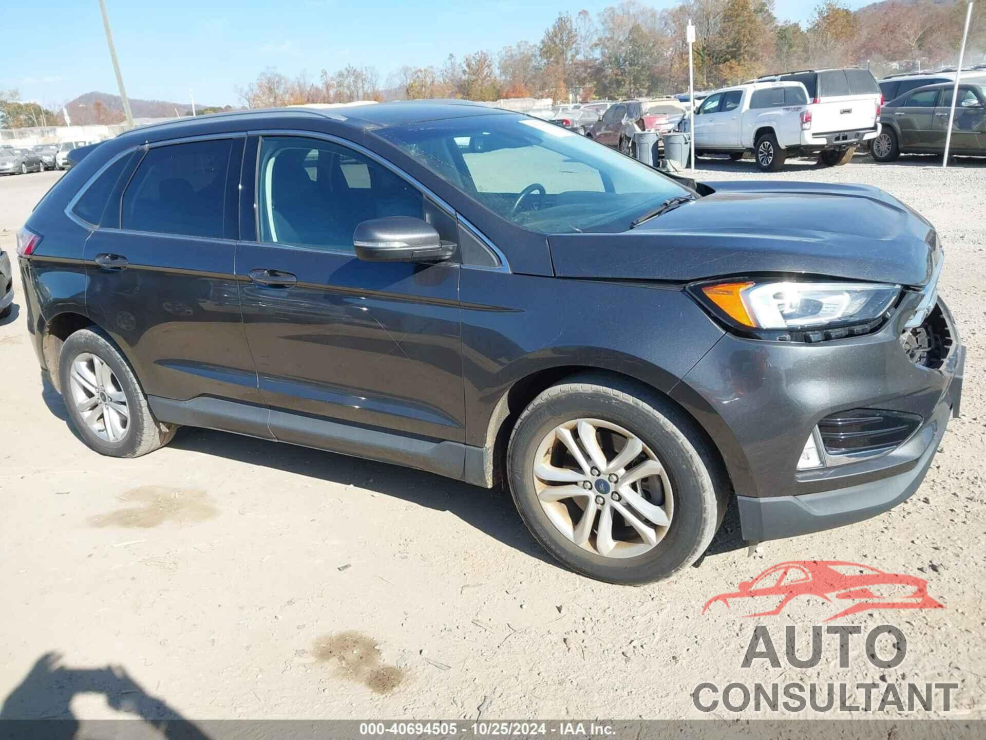 FORD EDGE 2019 - 2FMPK4J96KBB40497
