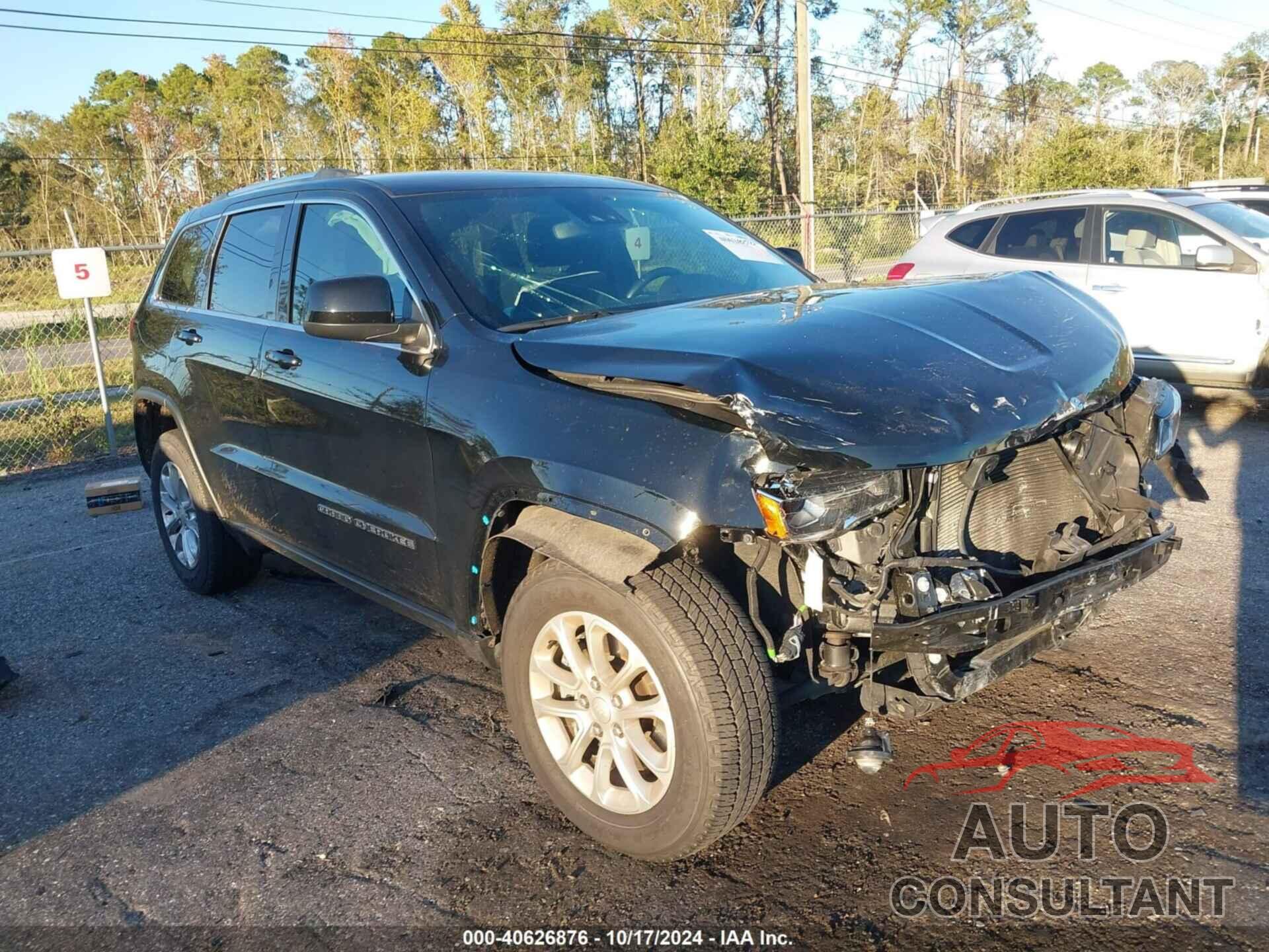 JEEP GRAND CHEROKEE 2021 - 1C4RJEAG6MC813814