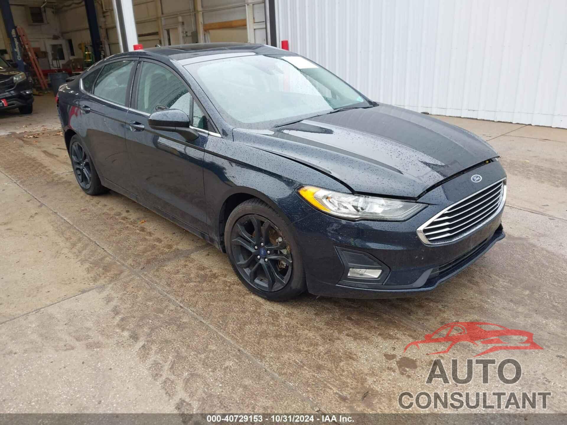 FORD FUSION 2020 - 3FA6P0HD2LR132250