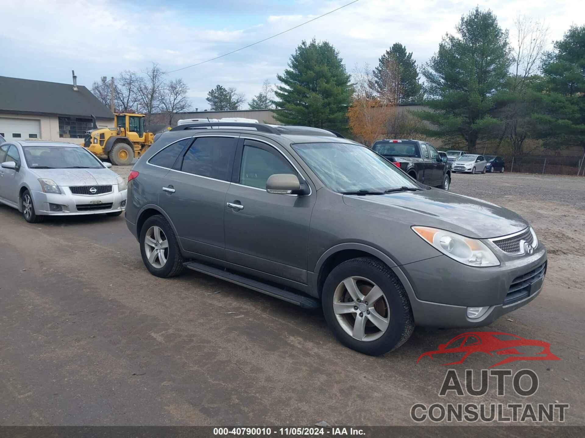 HYUNDAI VERACRUZ 2008 - KM8NU73C98U041543
