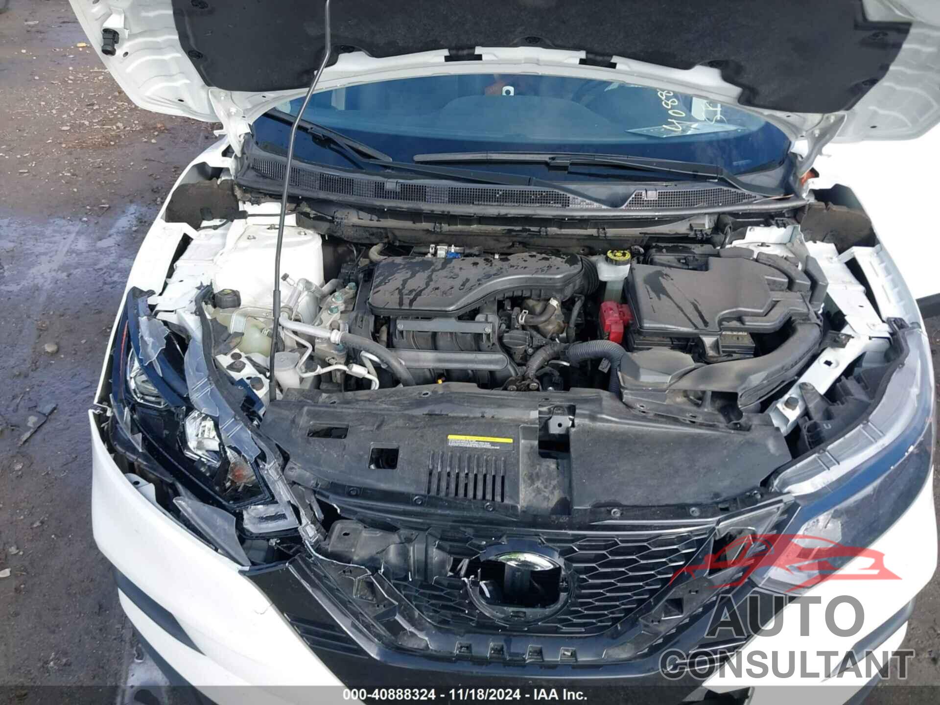 NISSAN ROGUE SPORT 2020 - JN1BJ1CV9LW274045