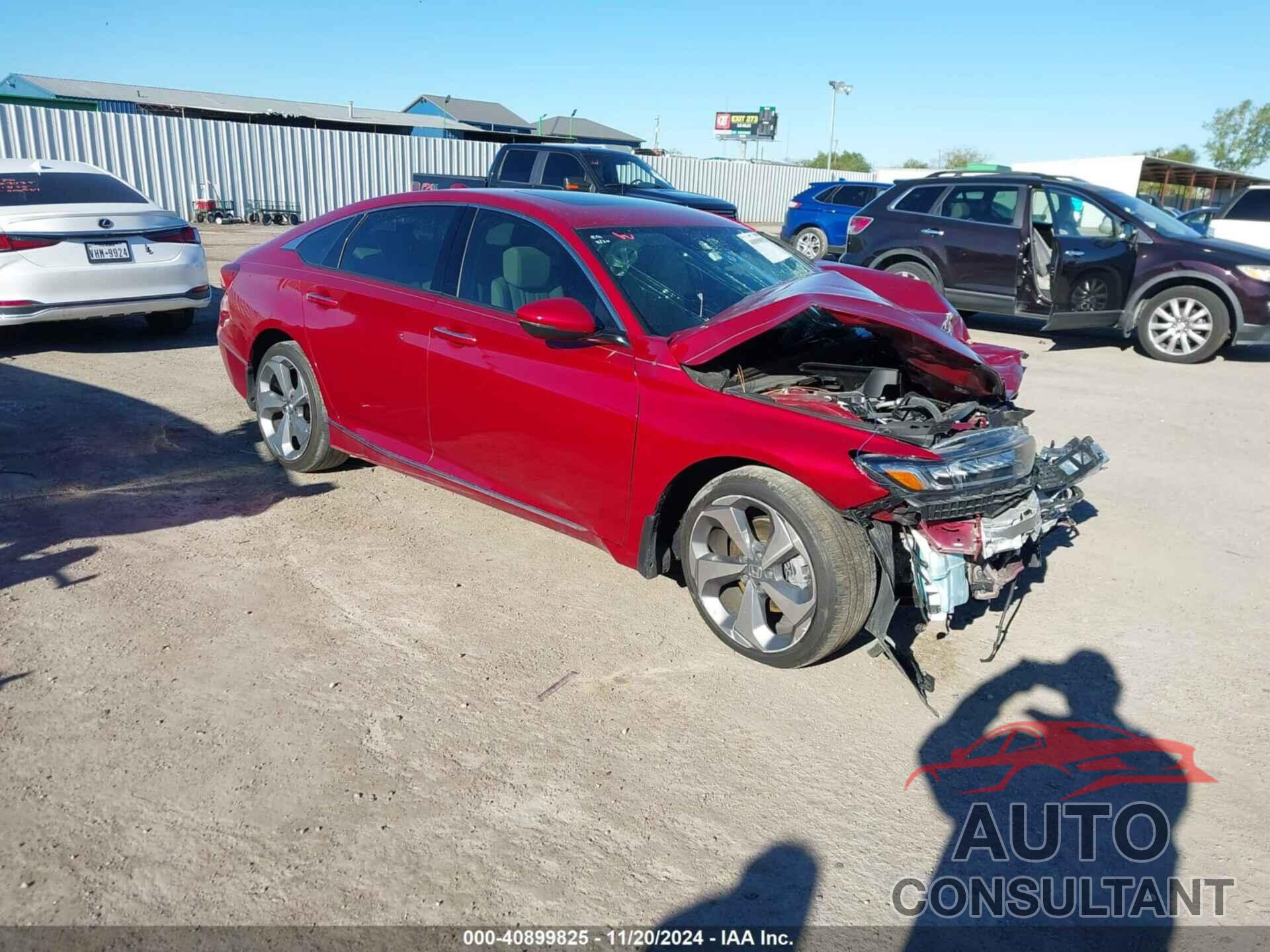 HONDA ACCORD 2019 - 1HGCV2F9XKA015023