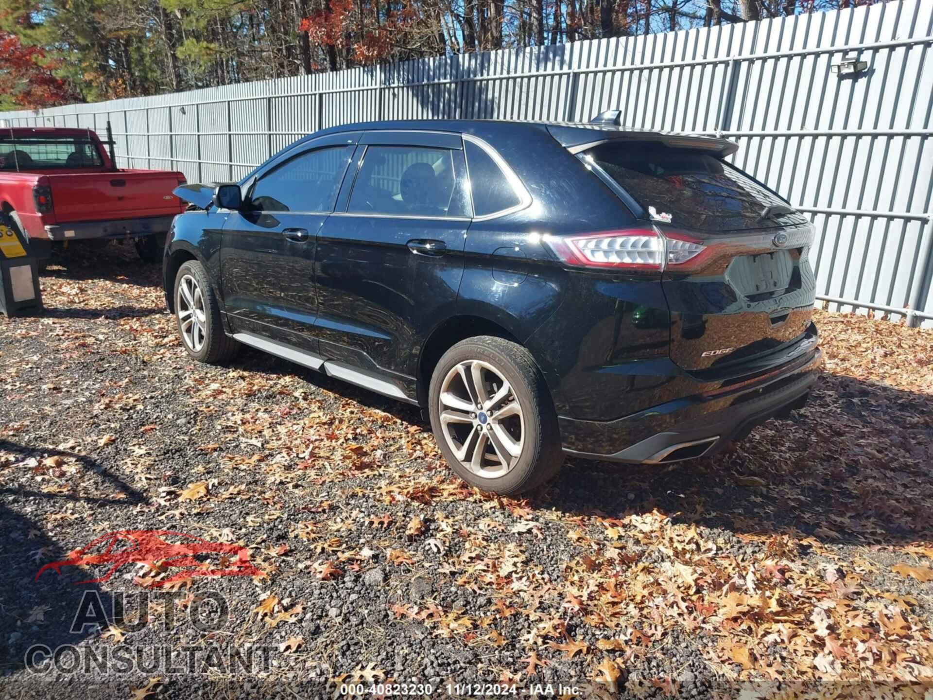 FORD EDGE 2018 - 2FMPK4AP1JBB84470