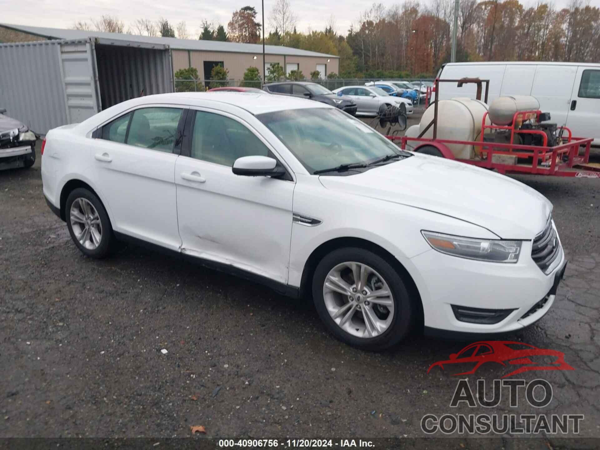 FORD TAURUS 2013 - 1FAHP2E82DG111449