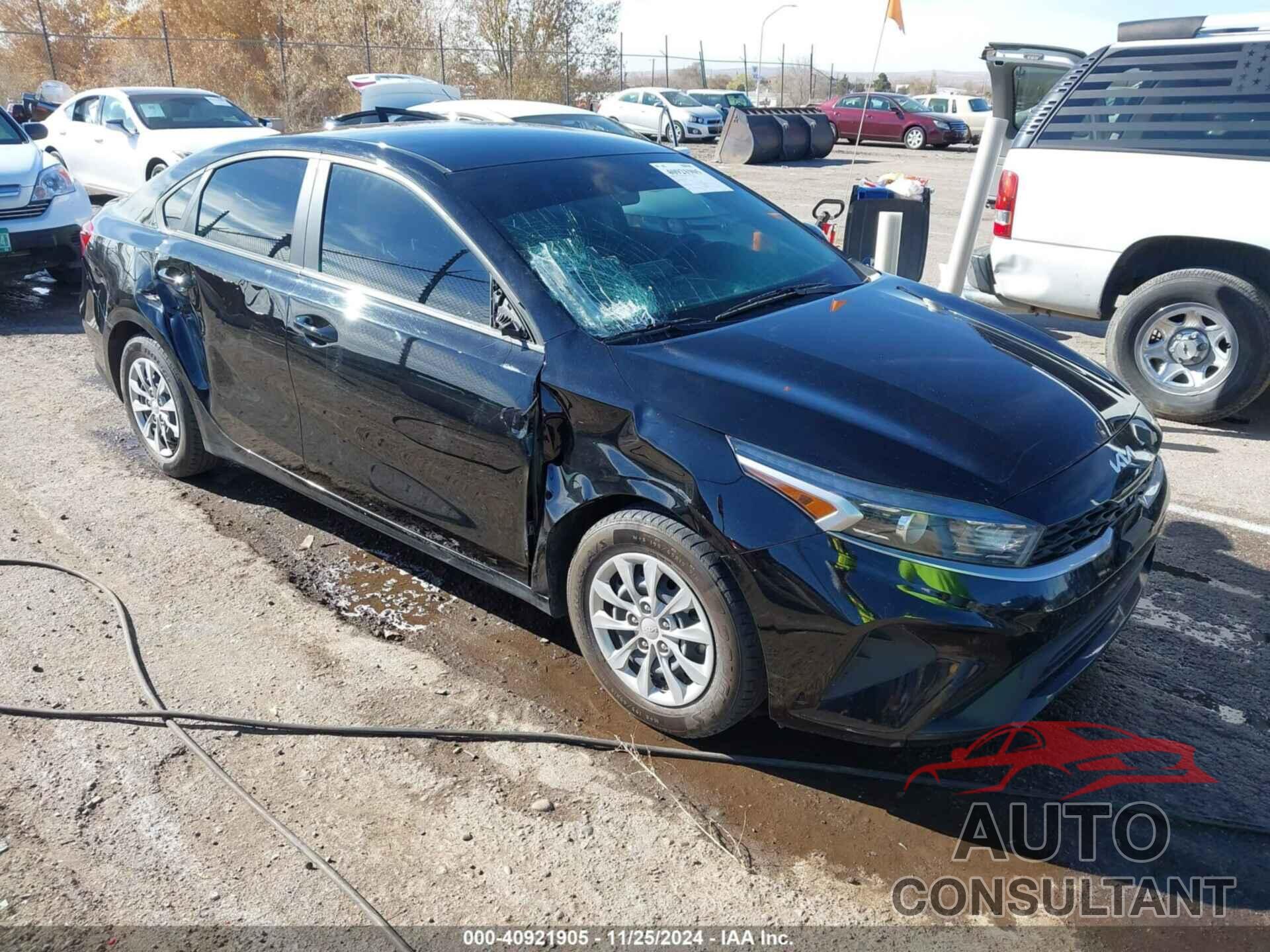 KIA FORTE 2022 - 3KPF24AD9NE476291