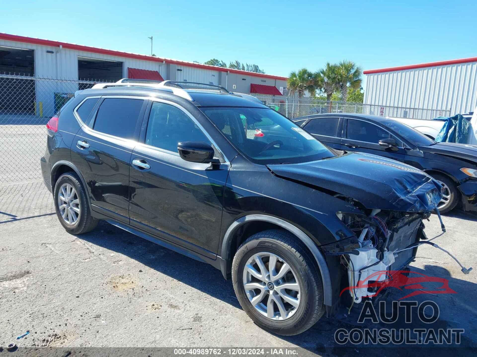 NISSAN ROGUE 2020 - JN8AT2MT5LW005793
