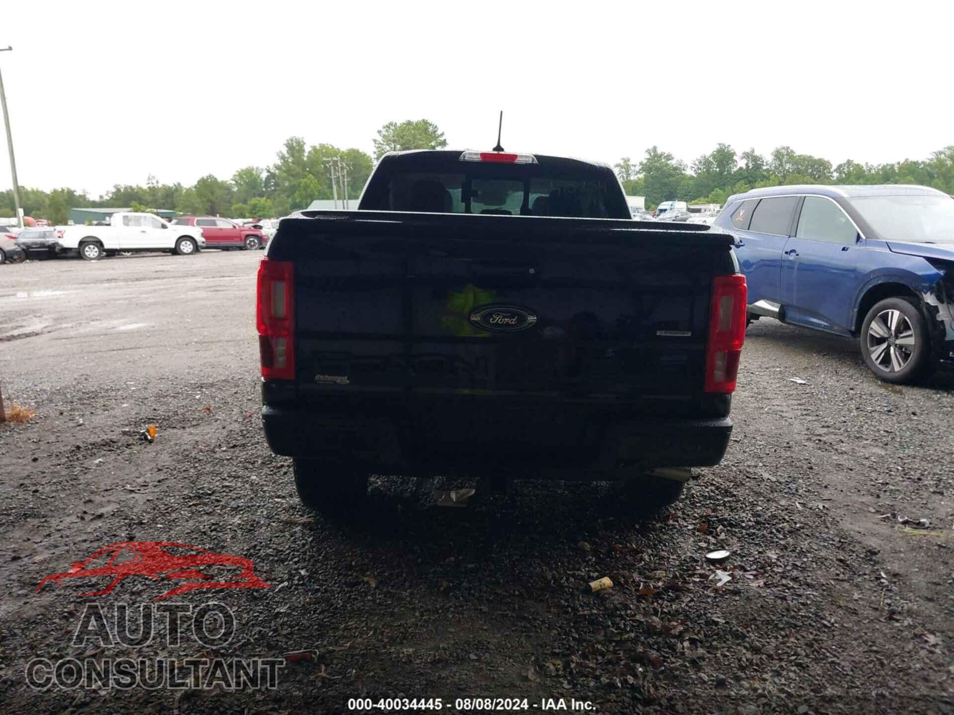 FORD RANGER 2019 - 1FTER4FH2KLA74084