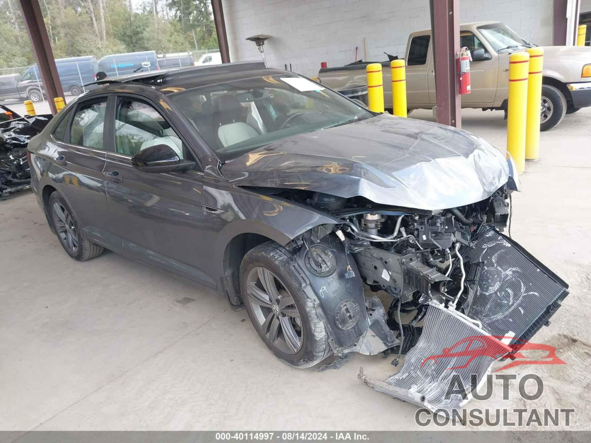 VOLKSWAGEN JETTA 2019 - 3VWC57BU6KM212034