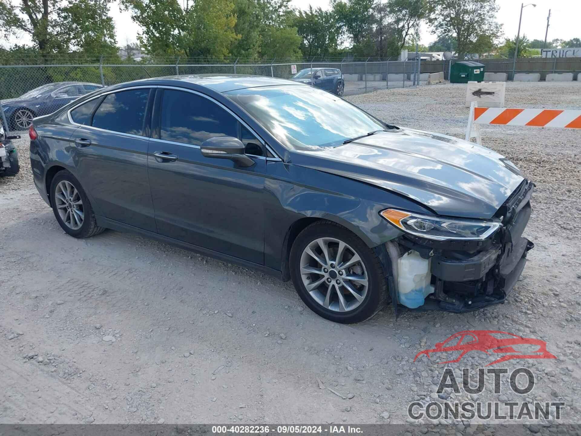 FORD FUSION 2017 - 3FA6P0HD0HR122565