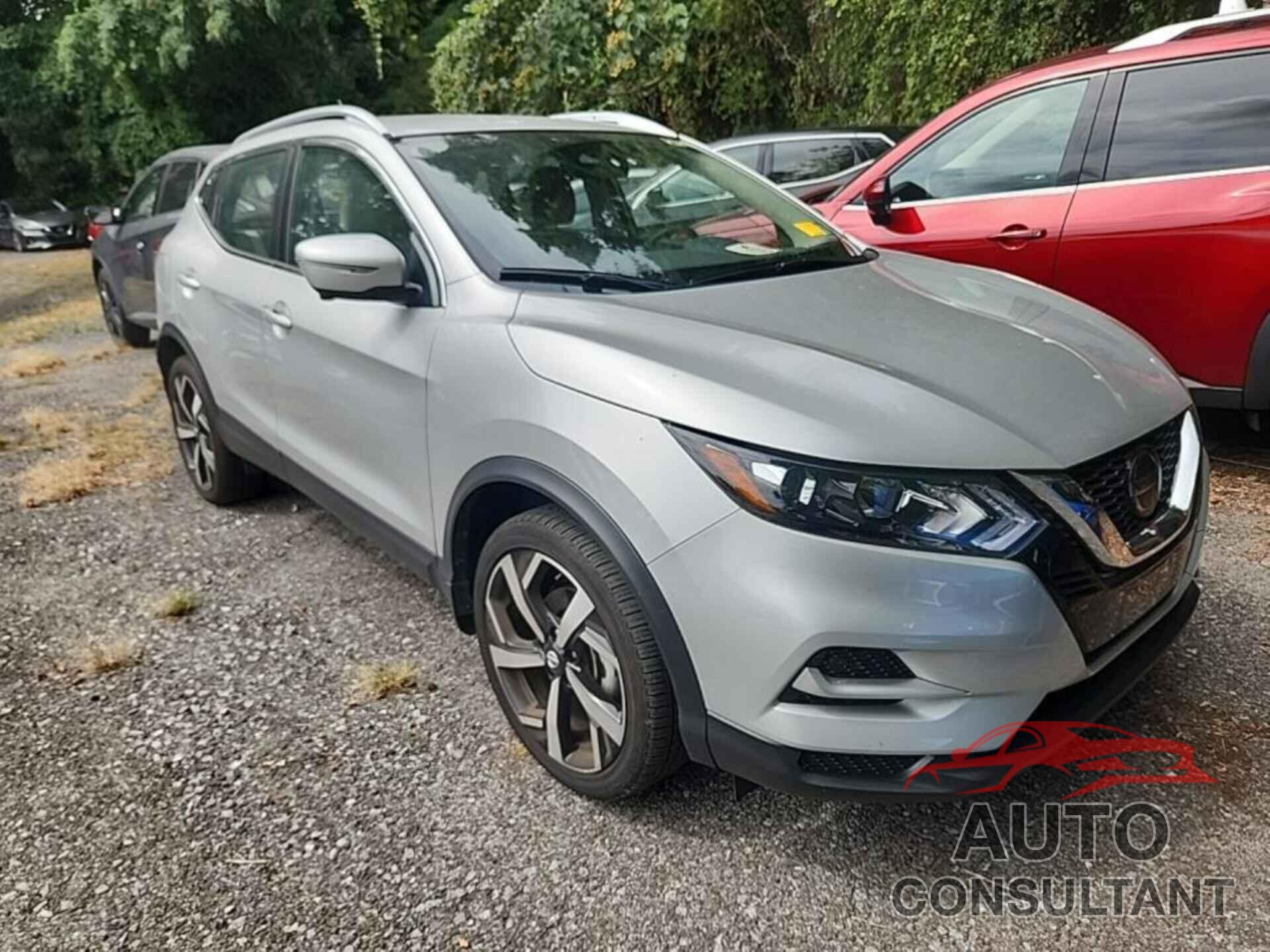 NISSAN ROGUE SPORT 2022 - JN1BJ1CW3NW497242