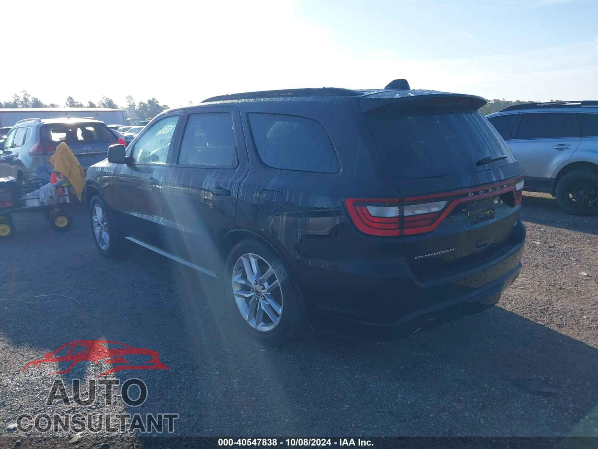 DODGE DURANGO 2023 - 1C4RDHDG3PC581505