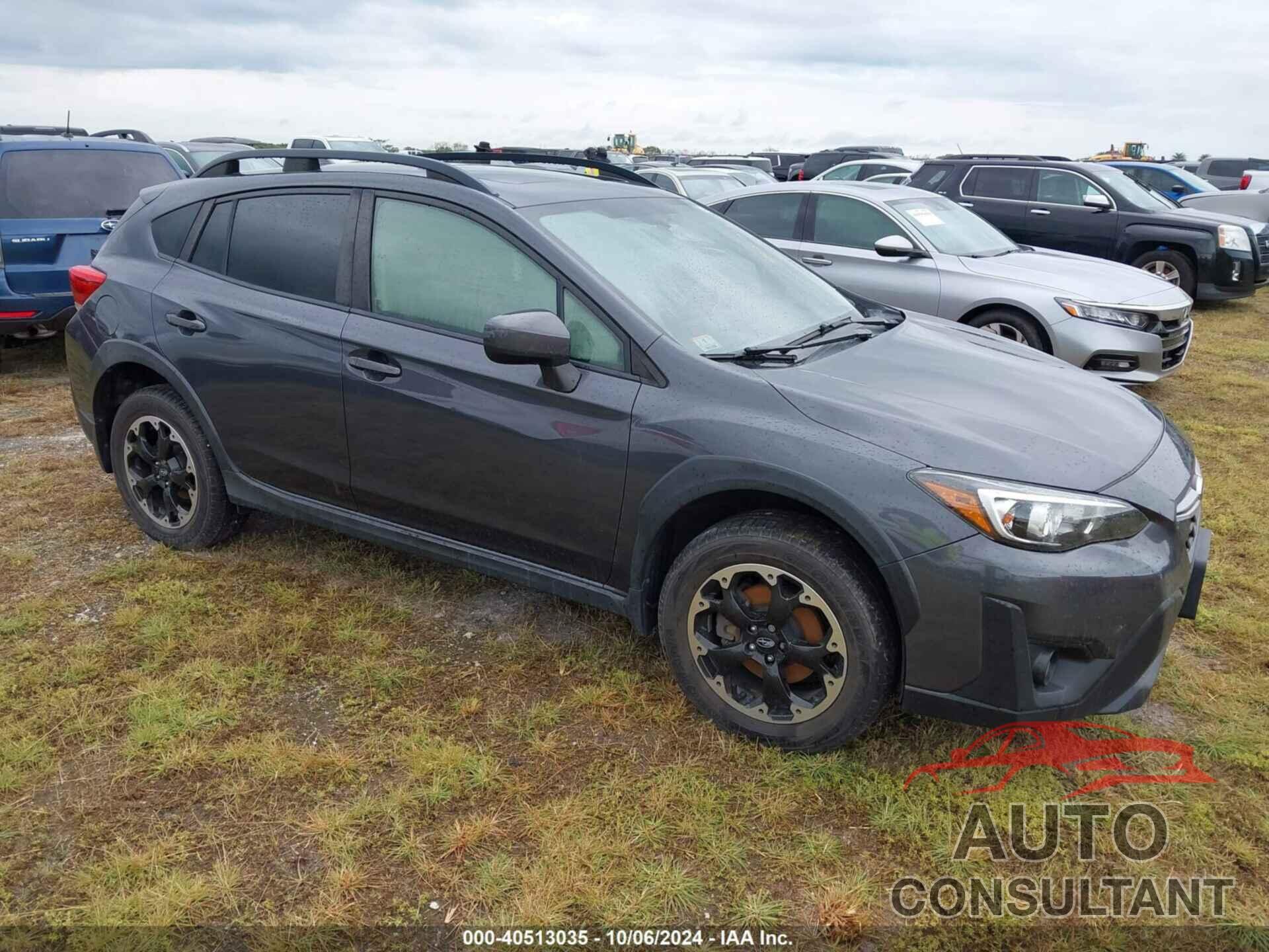 SUBARU CROSSTREK 2021 - JF2GTAEC5M8273491