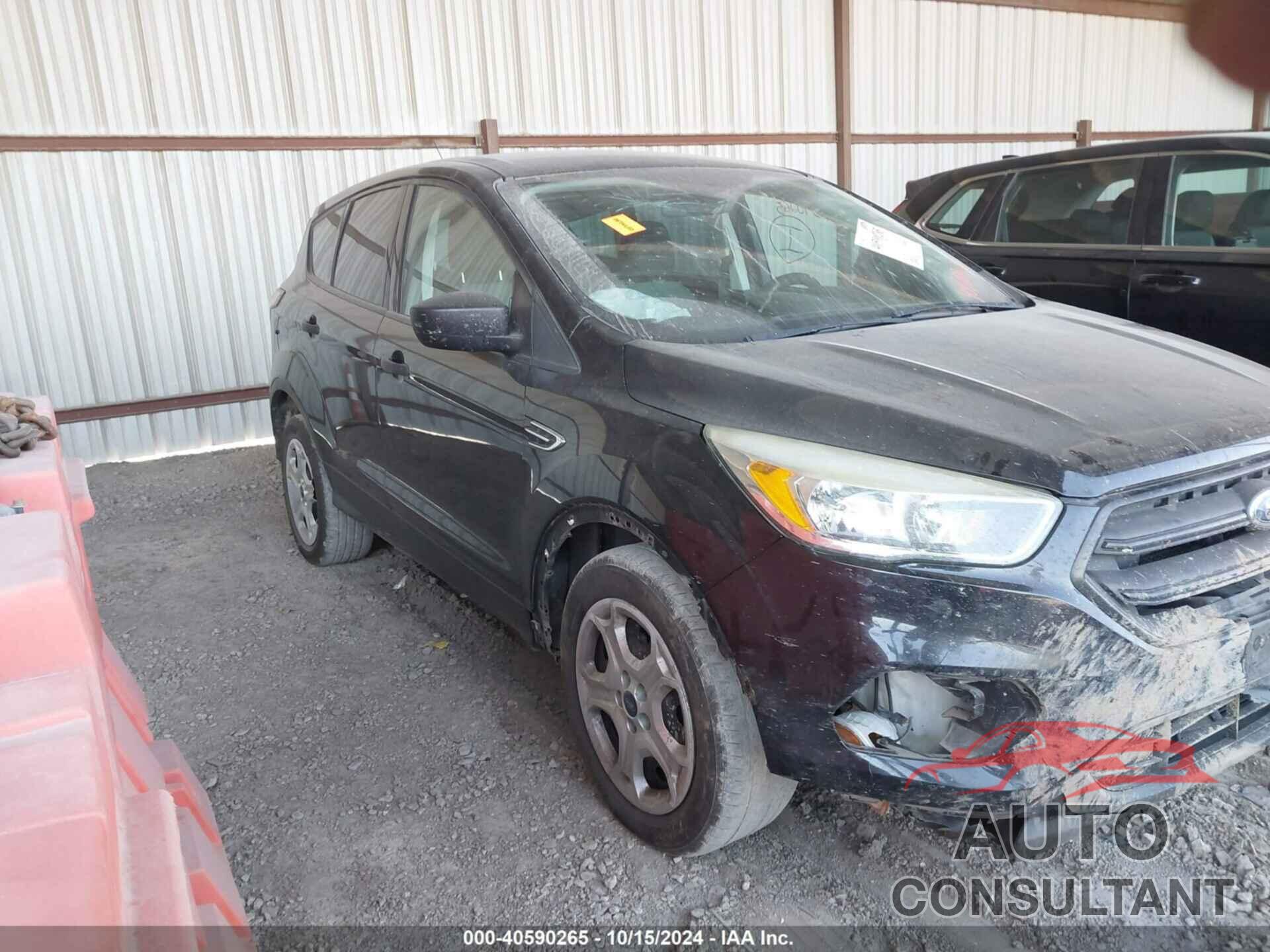 FORD ESCAPE 2017 - 1FMCU0F71HUB79073
