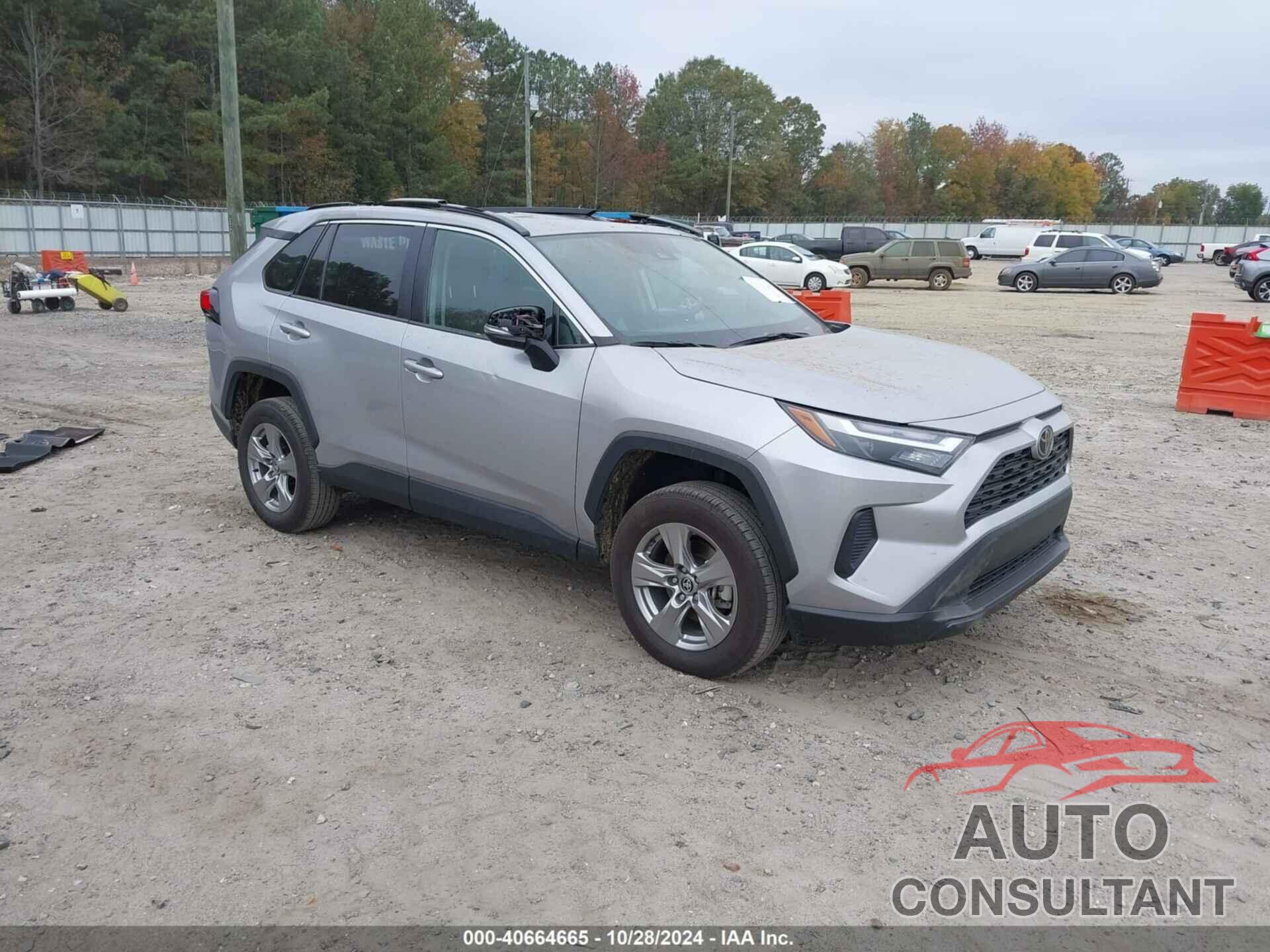 TOYOTA RAV4 2024 - 2T3W1RFV2RC270016