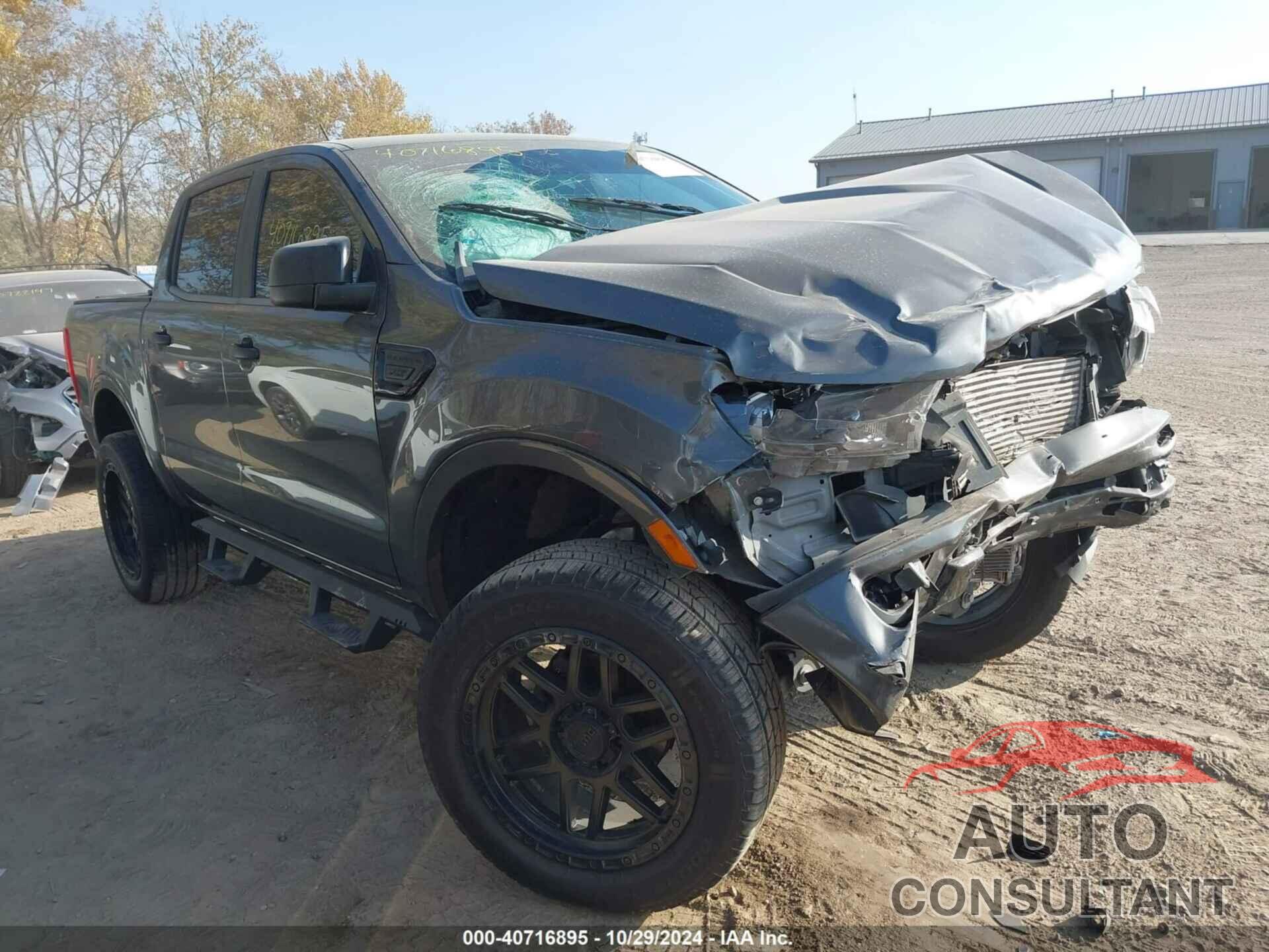 FORD RANGER 2020 - 1FTER4FHXLLA26687