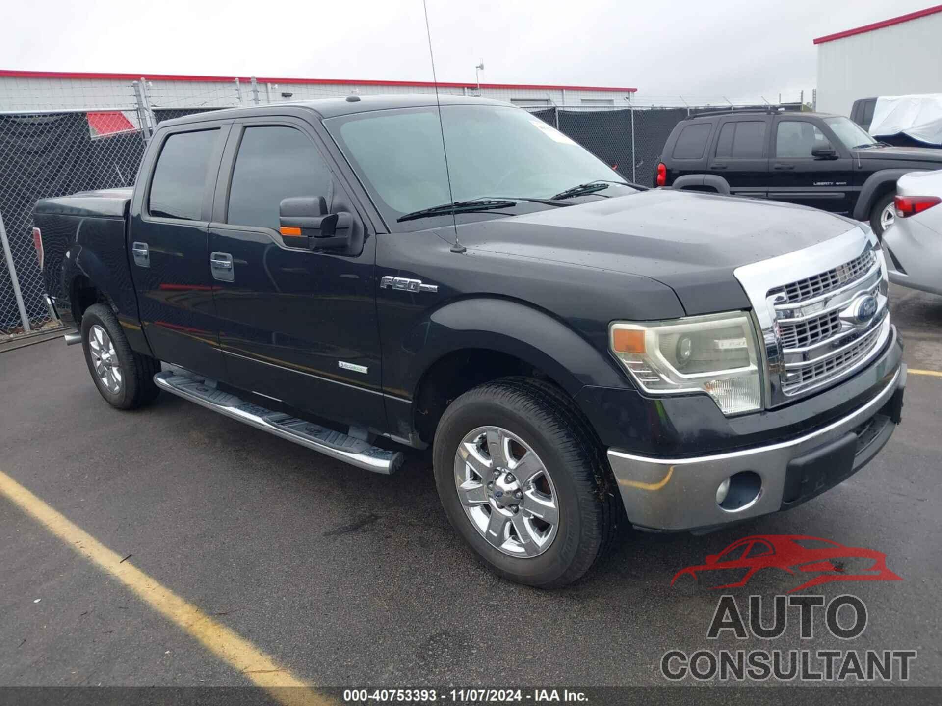 FORD F-150 2014 - 1FTFW1CT6EFA49308