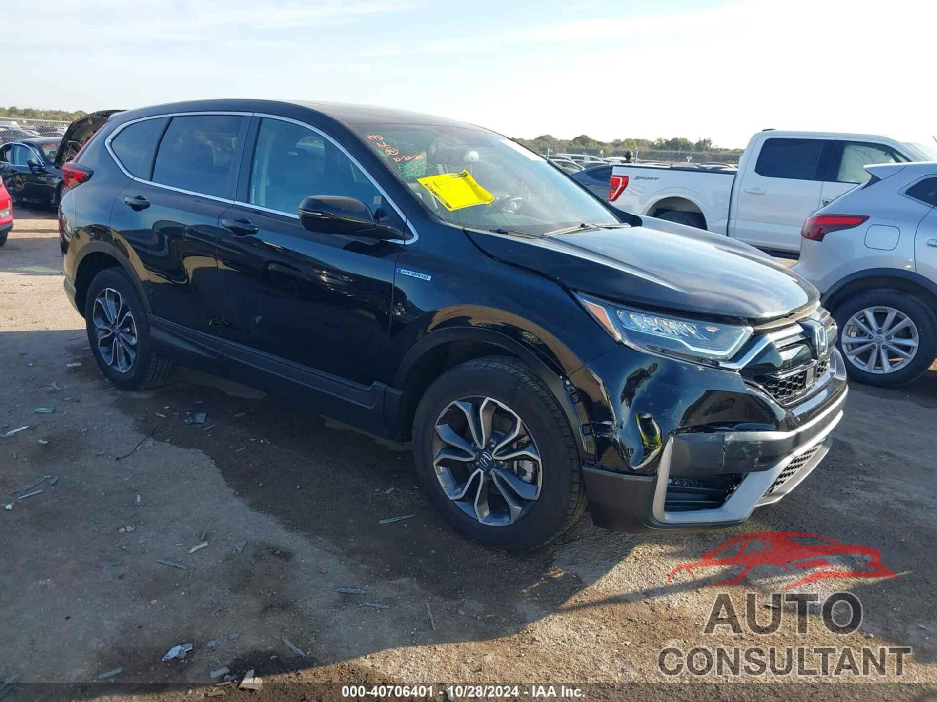 HONDA CR-V 2022 - 5J6RT6H87NL052303