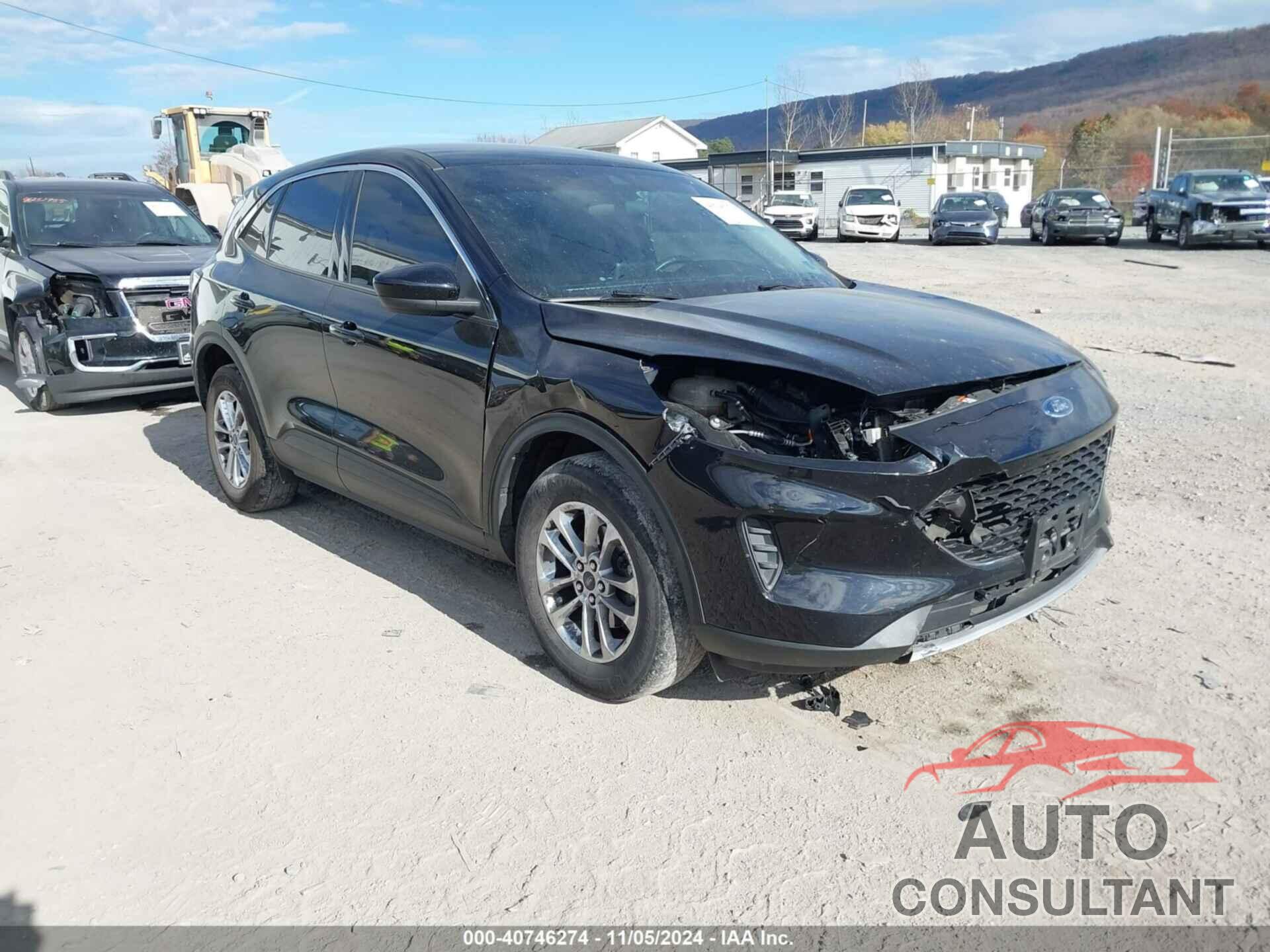 FORD ESCAPE 2020 - 1FMCU9G68LUC08796