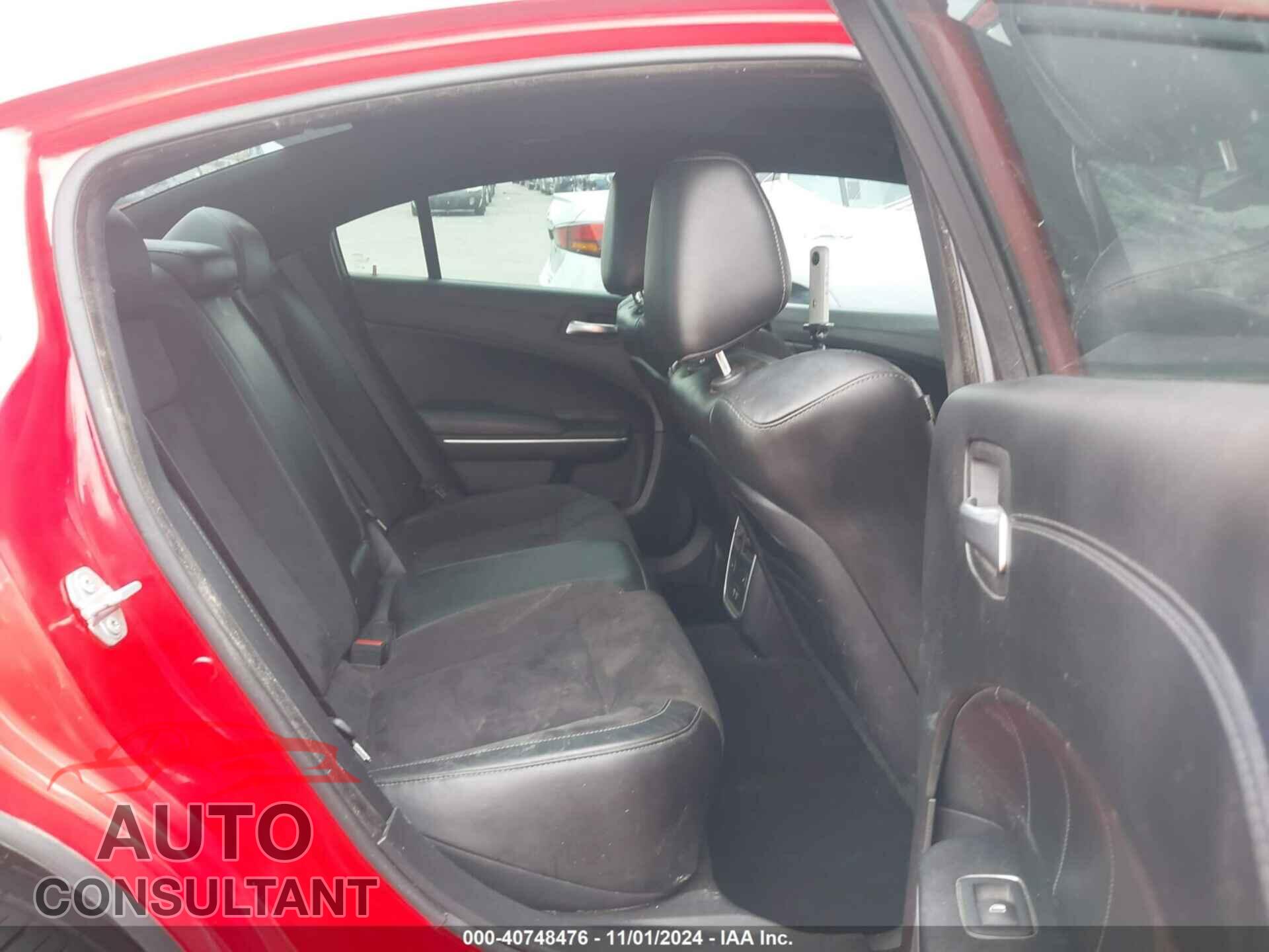 DODGE CHARGER 2020 - 2C3CDXHG3LH224301