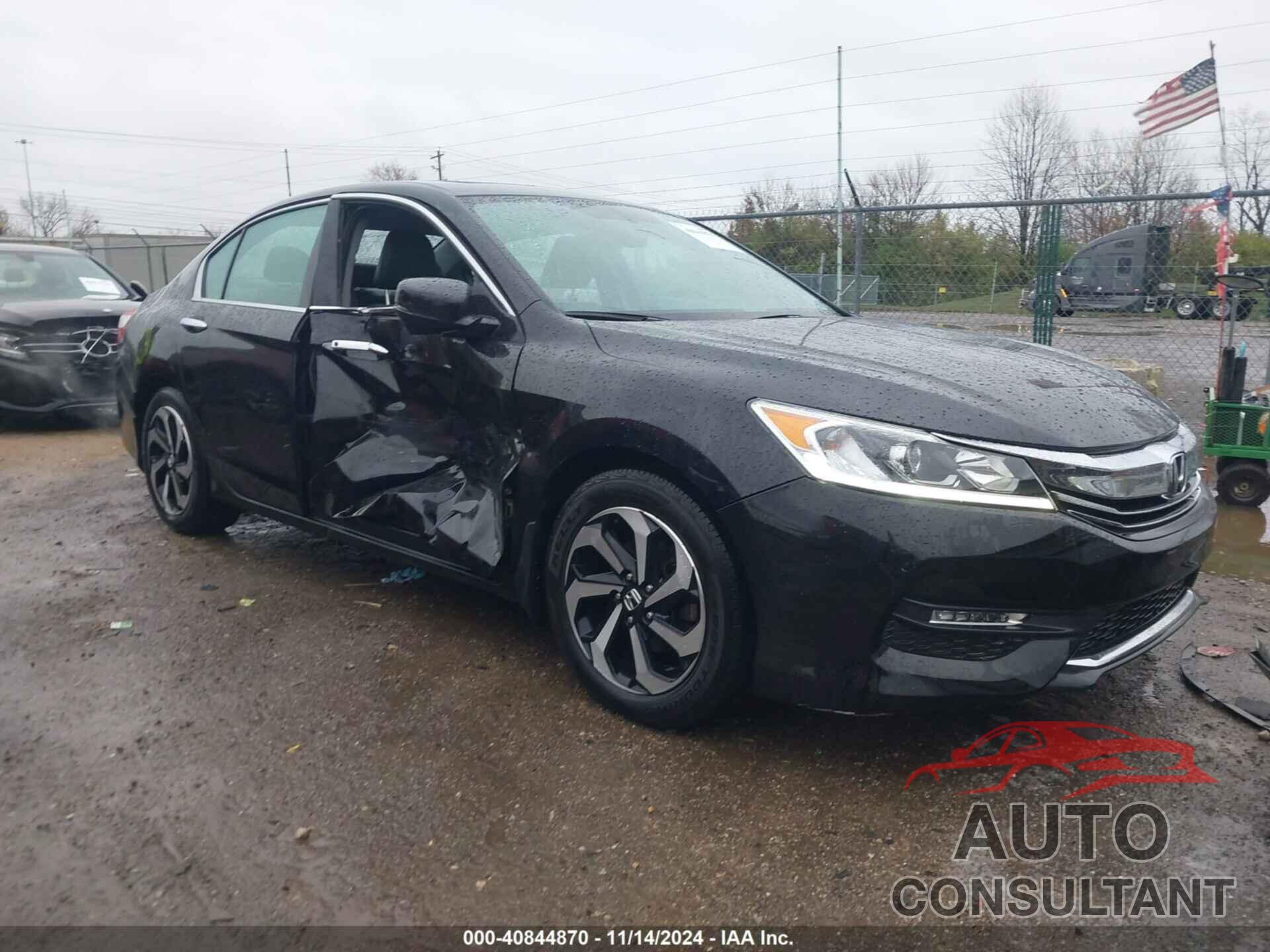 HONDA ACCORD 2016 - 1HGCR2F84GA042642