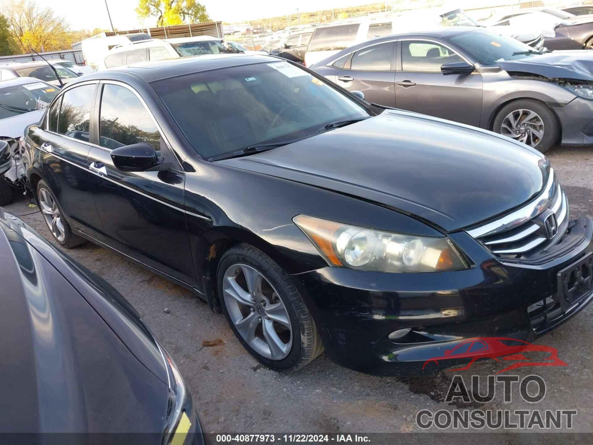 HONDA ACCORD 2011 - 1HGCP3F87BA010269
