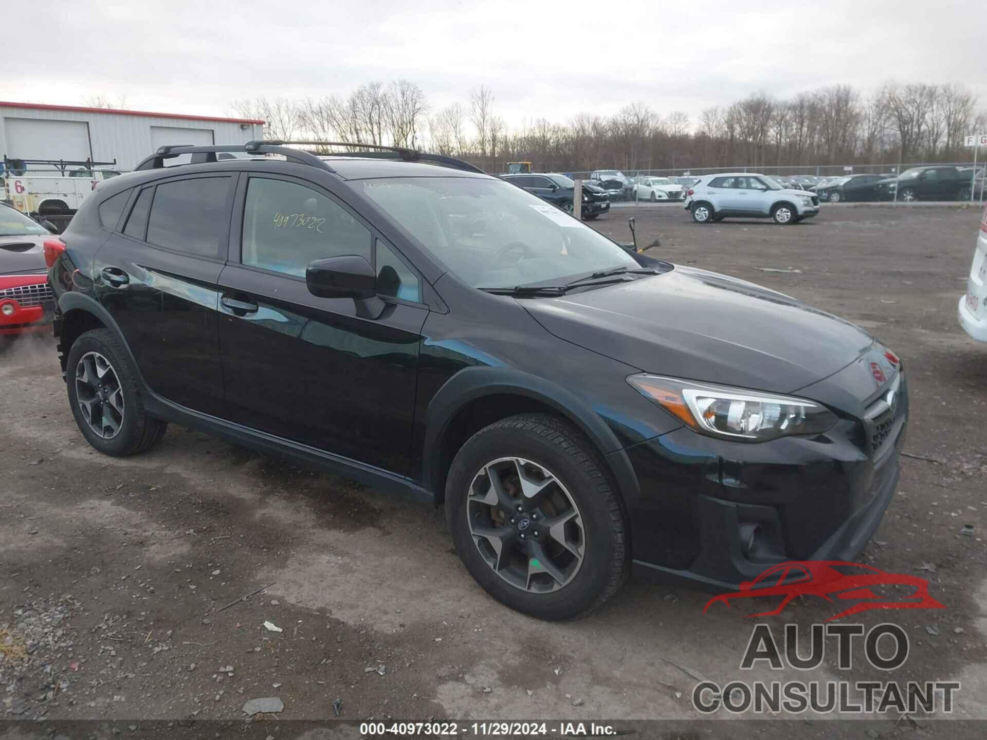 SUBARU CROSSTREK 2019 - JF2GTACC4KH380550