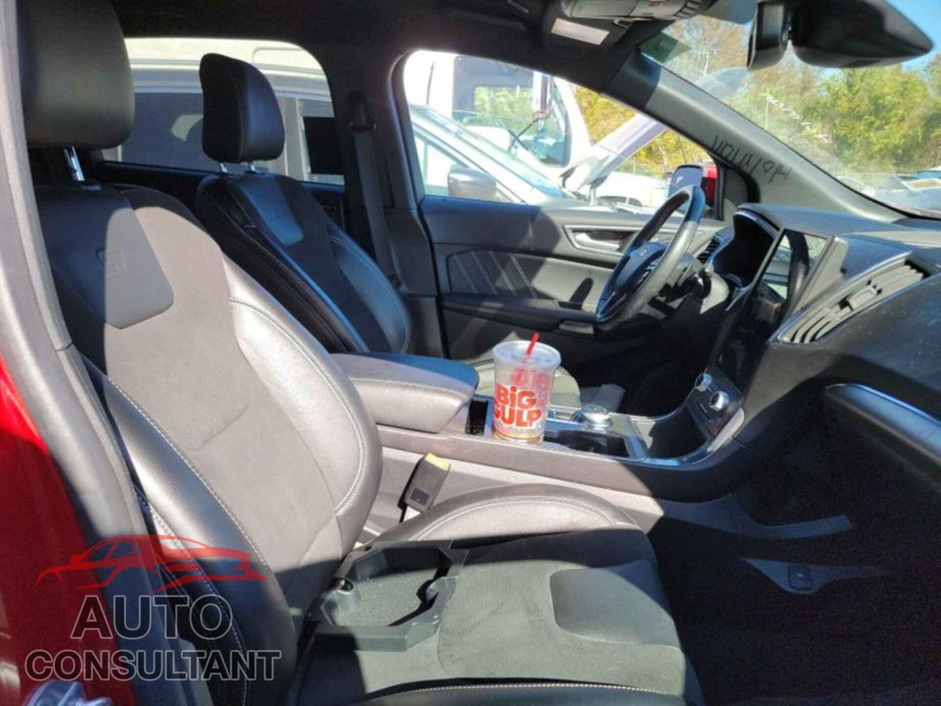 FORD EDGE 2021 - 2FMPK4AP3MBA24935