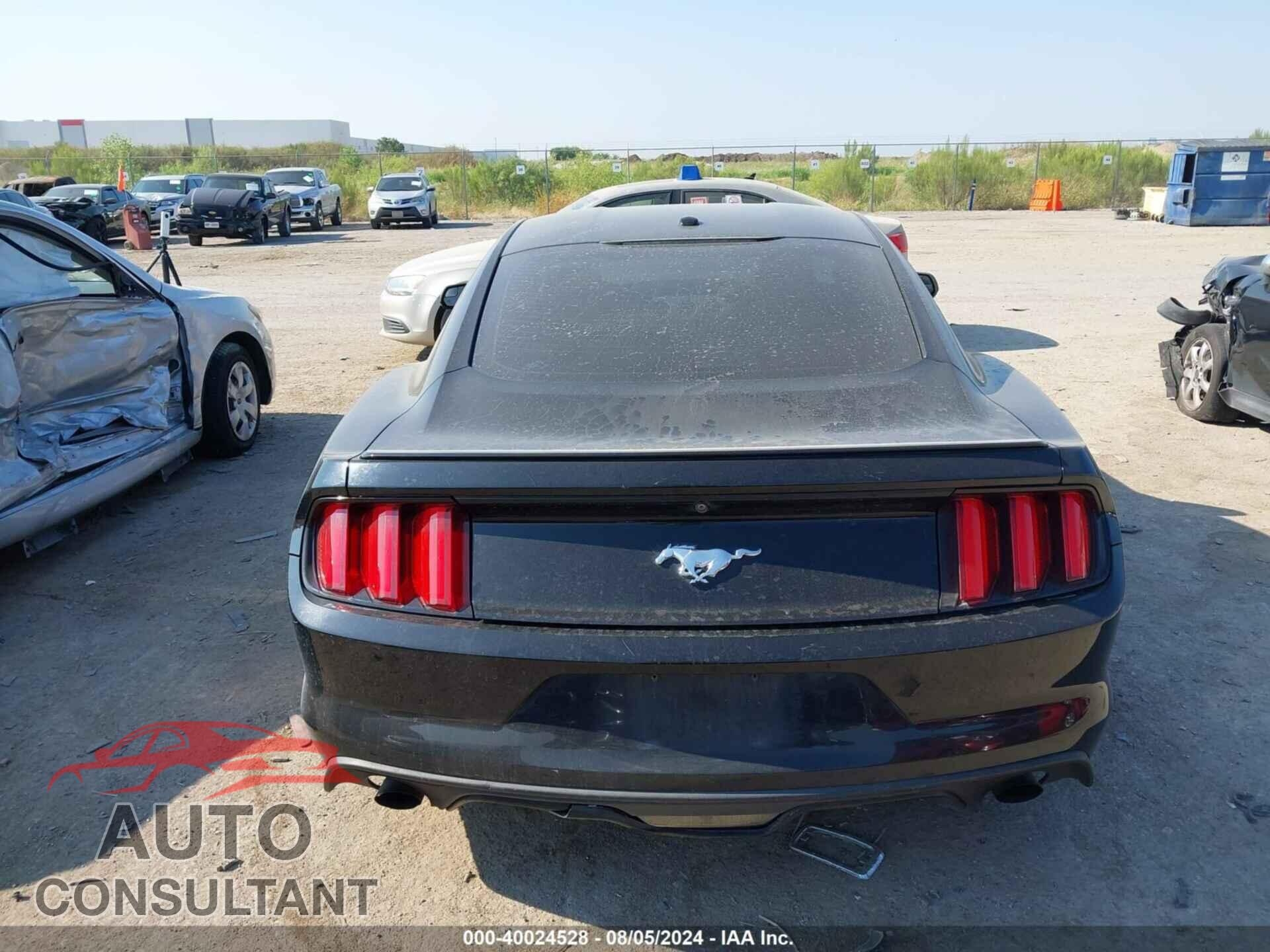 FORD MUSTANG 2016 - 1FA6P8TH1G5227237