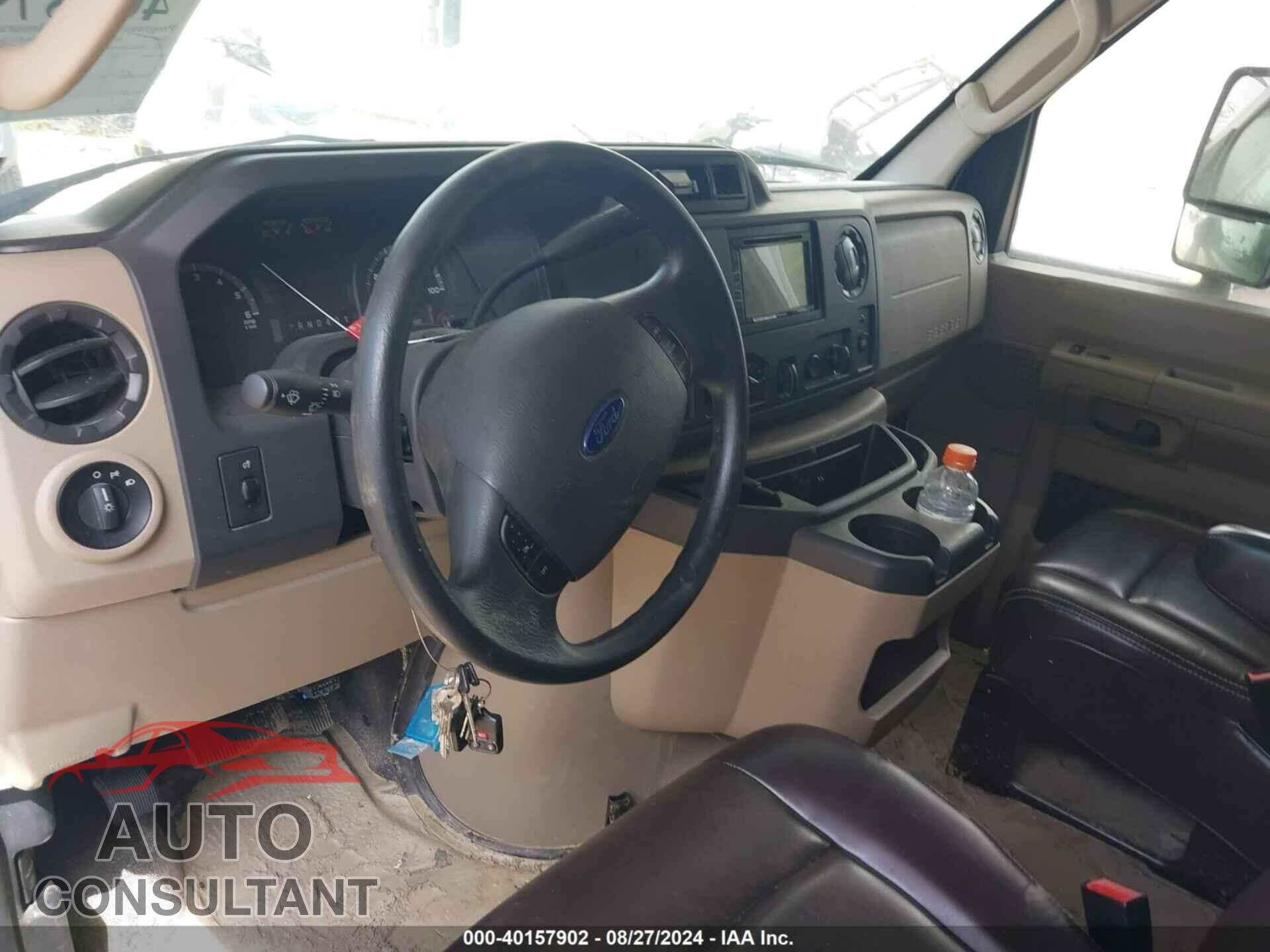 FORD E-450 CUTAWAY 2017 - 1FDXE4FS7HDC42736