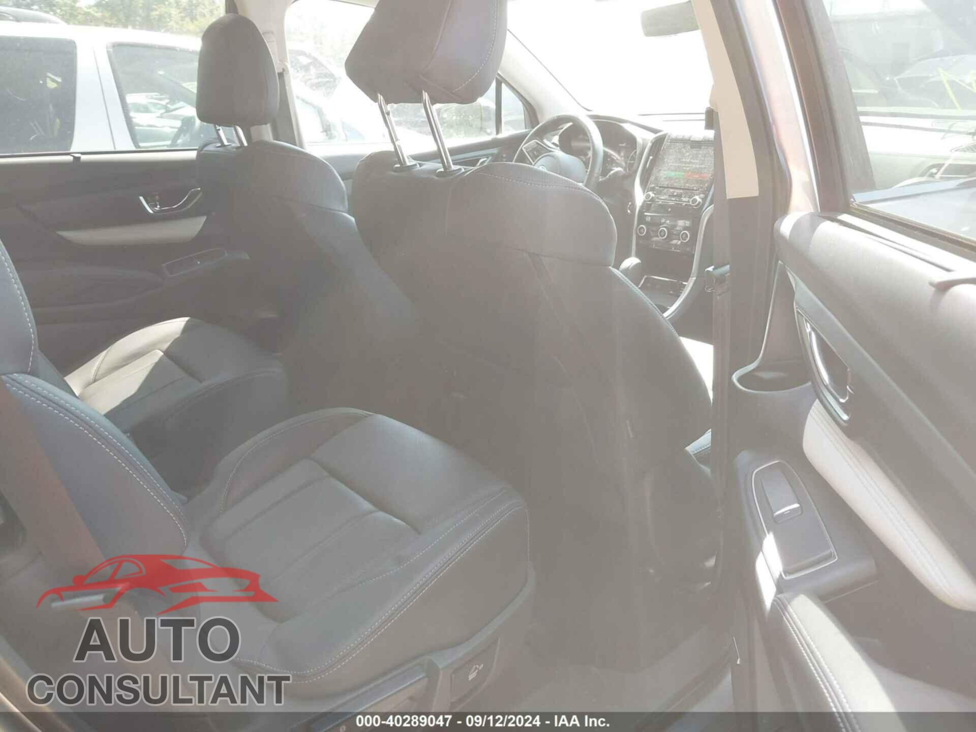 SUBARU ASCENT 2022 - 4S4WMAPD8N3418367