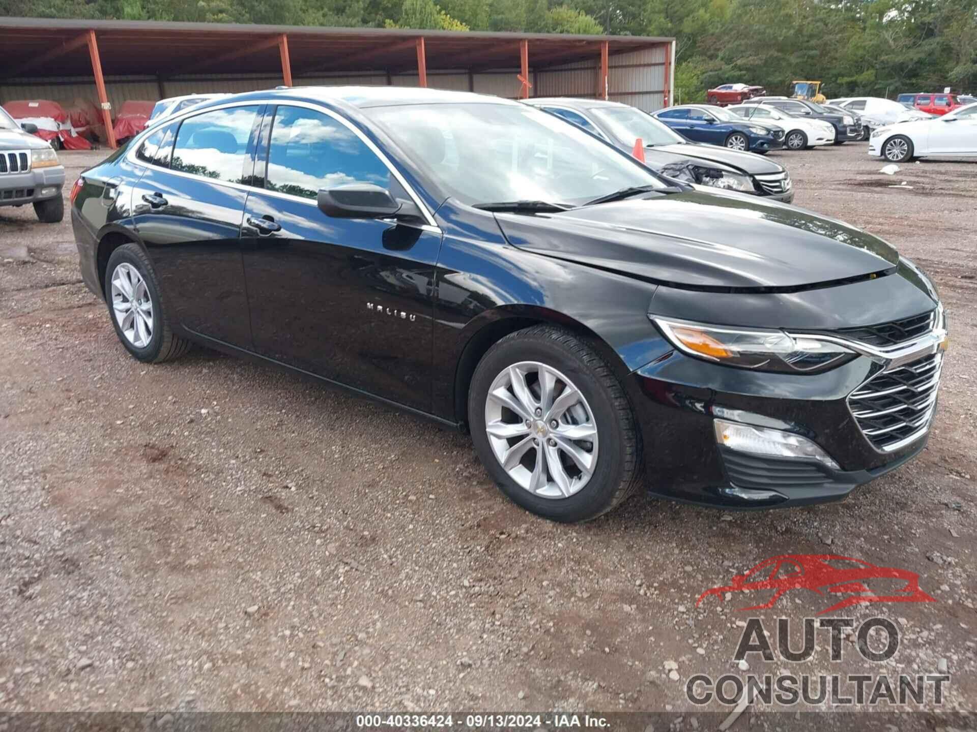 CHEVROLET MALIBU 2024 - 1G1ZD5ST6RF108349